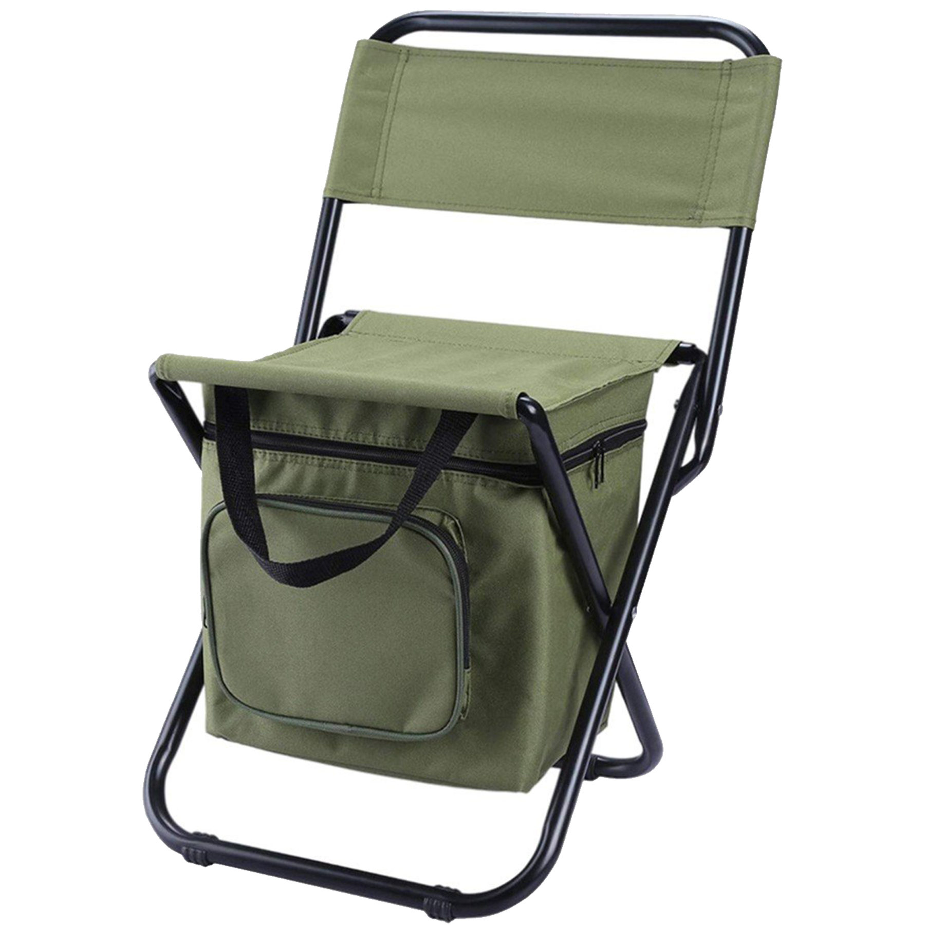 Portable Outdoor Storage Seat 2