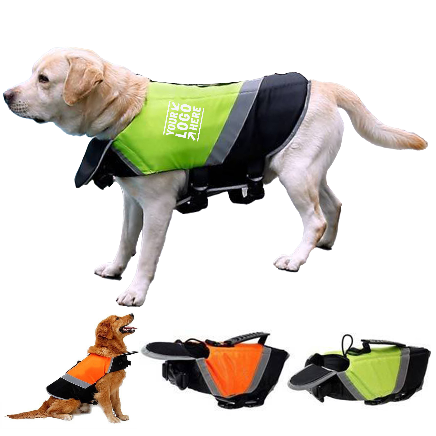 AquaGuard Pet Flotation Vest