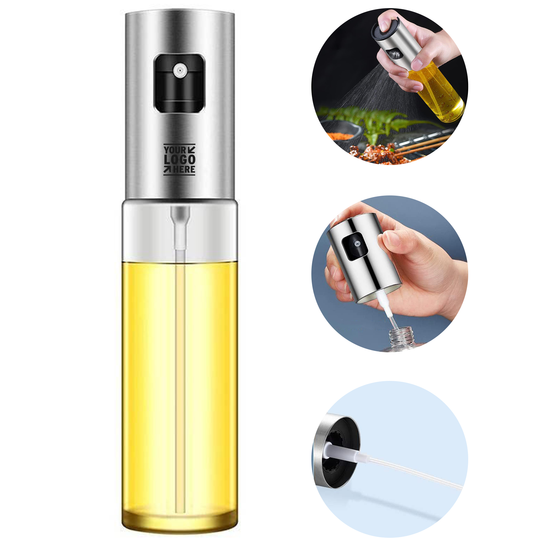 Premium Kitchen Oil Mister