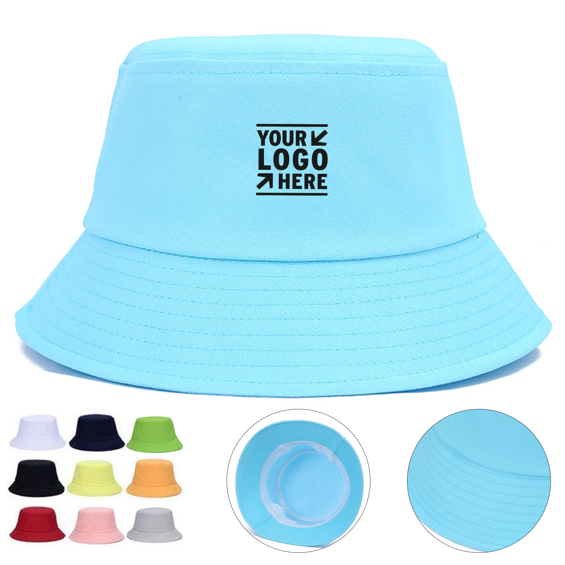 Portable Sun Hat