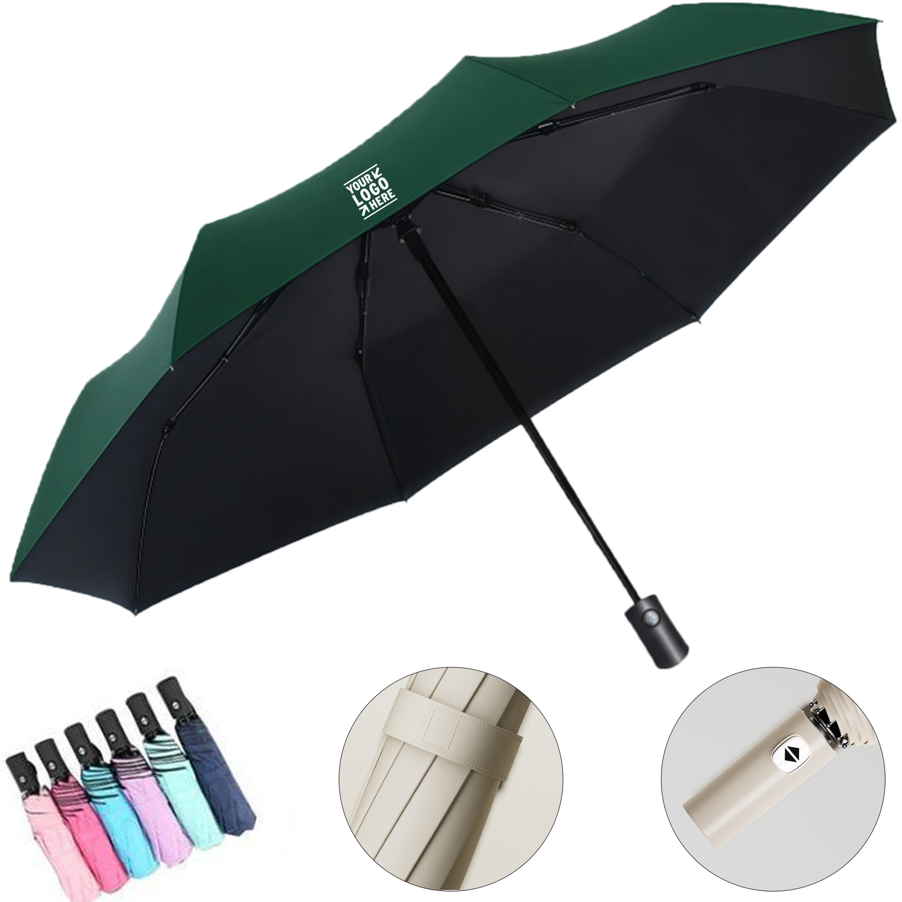Portable Rain Shield