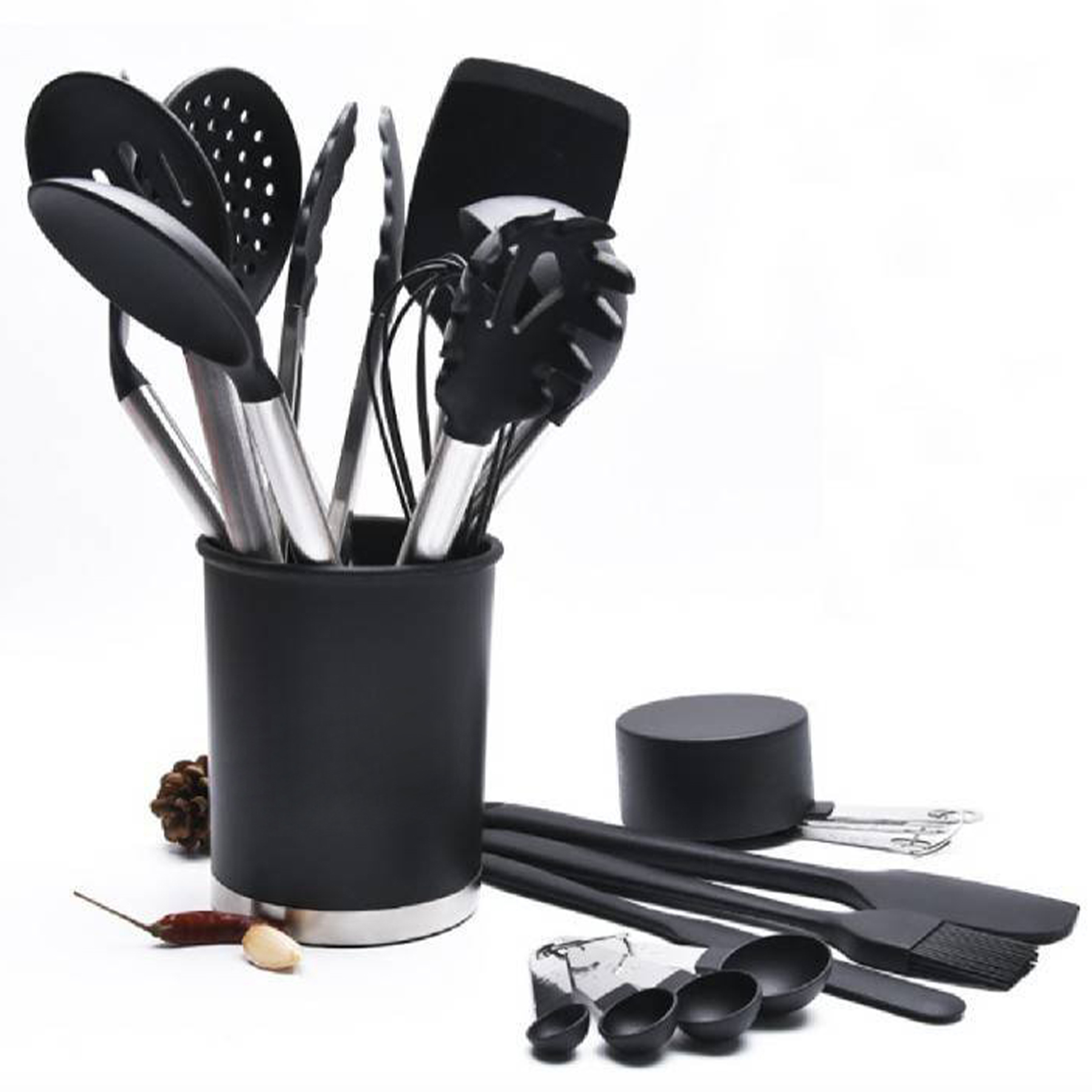 Flexible Kitchen Utensil Collection 2