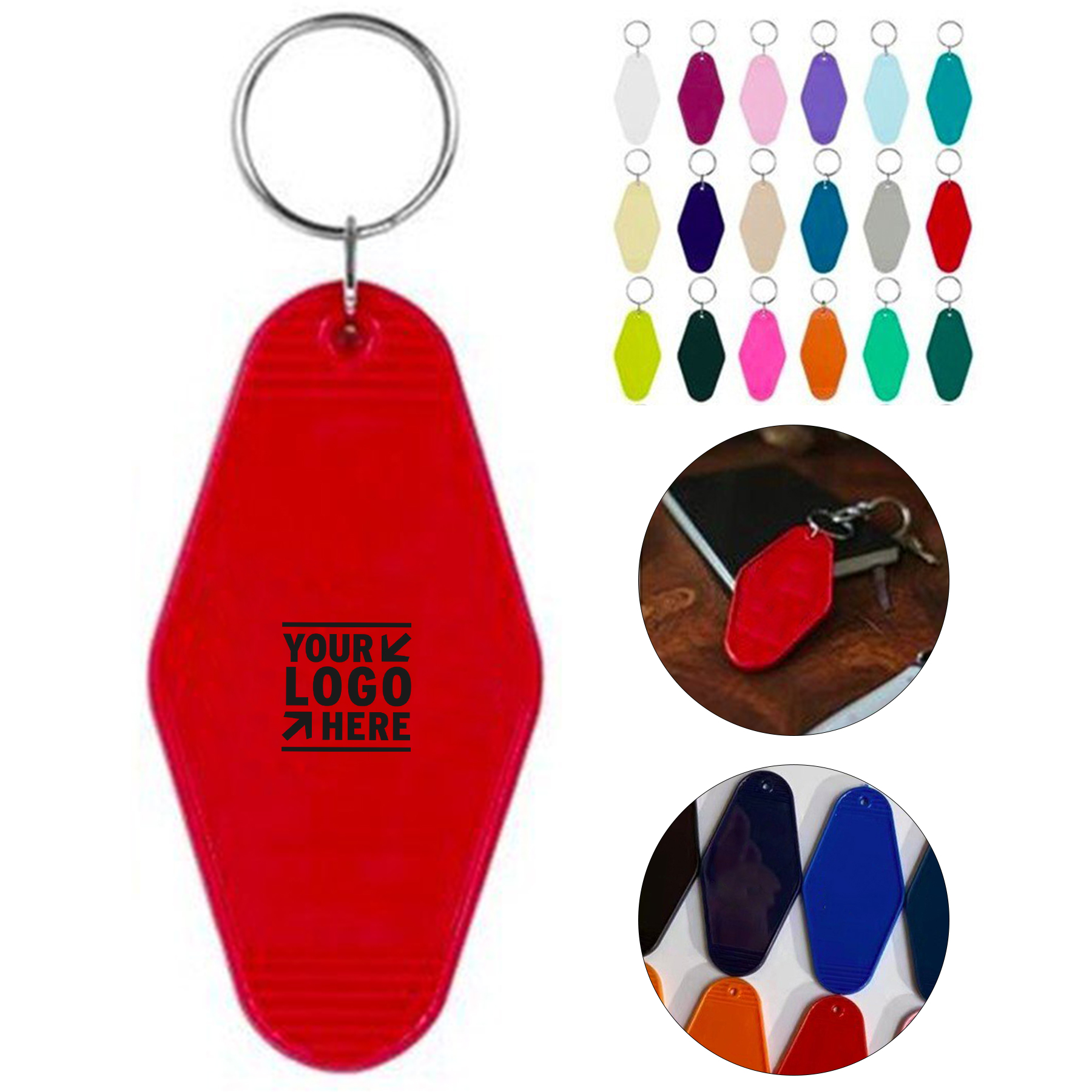 Hospitality Key Accessory