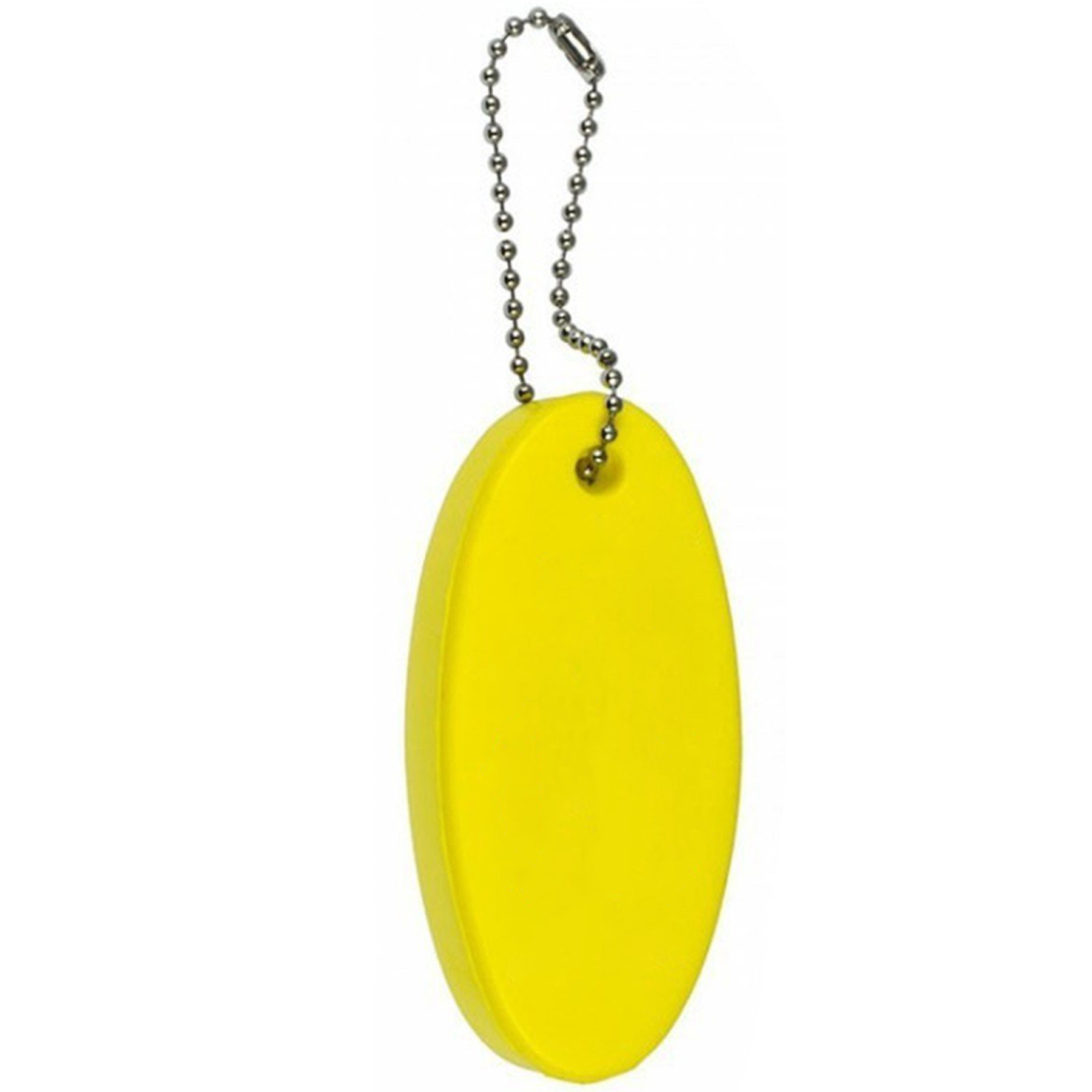 Buoyant Oval Key Tag 2