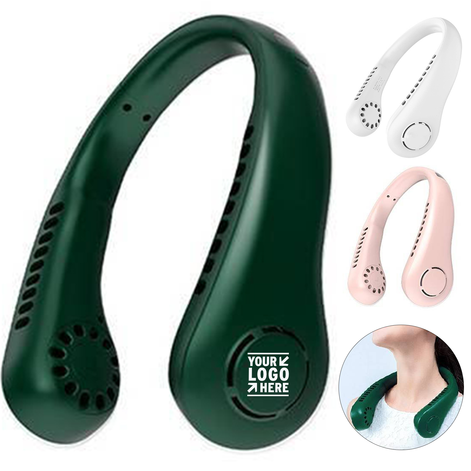 Cordless Personal Airflow Device