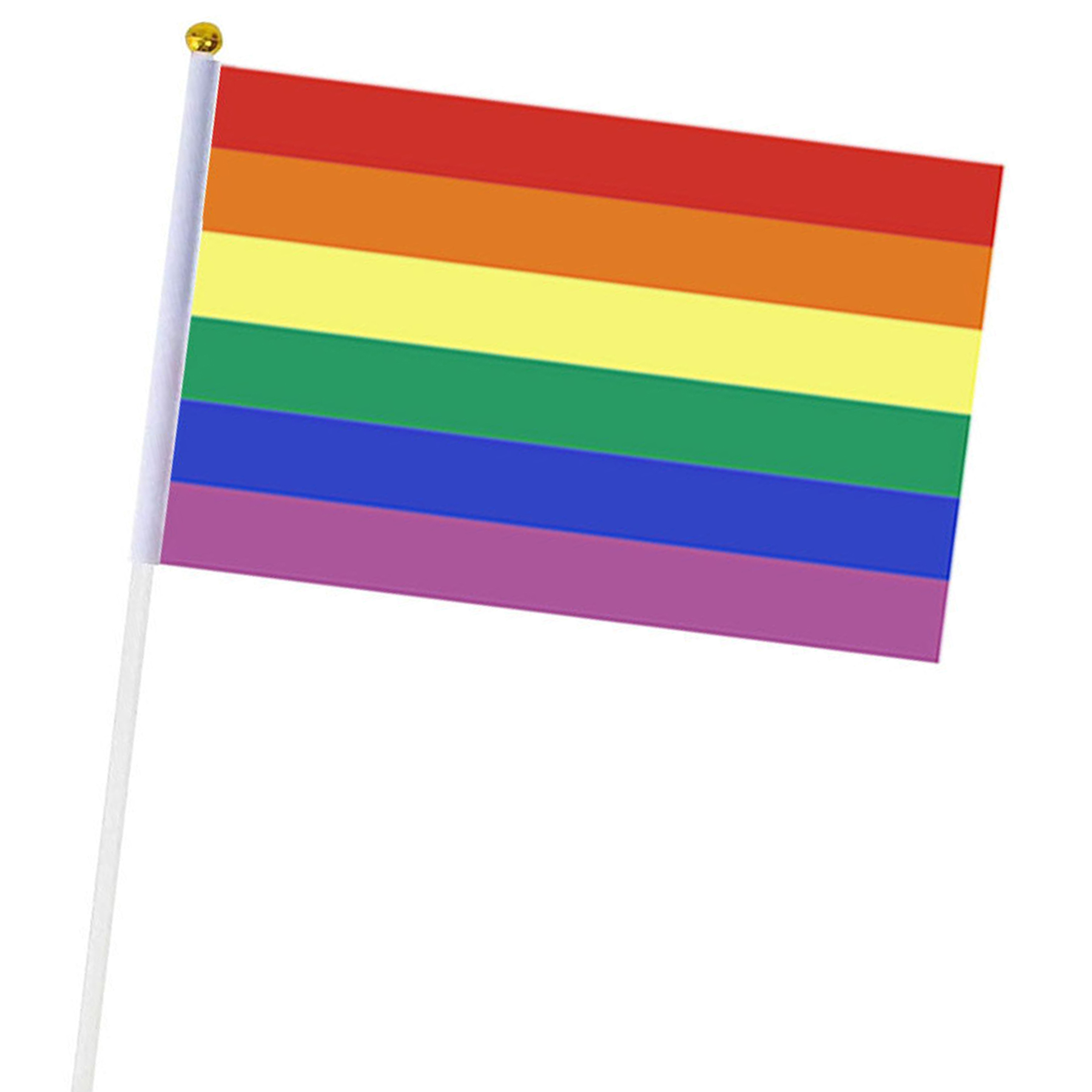 Custom Printed Handheld Banner 2