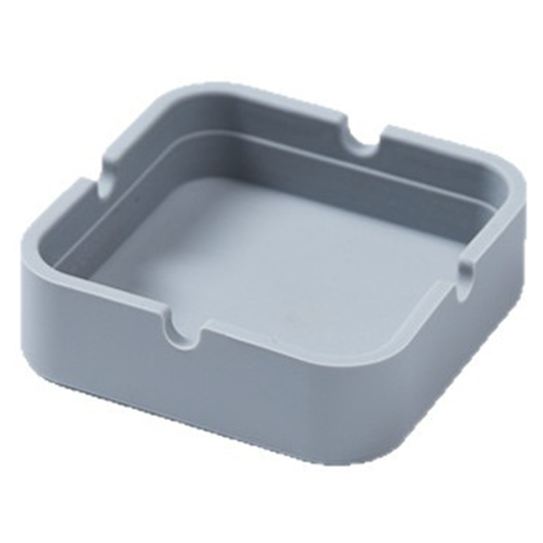 Flexible Silicone Ashtray 2