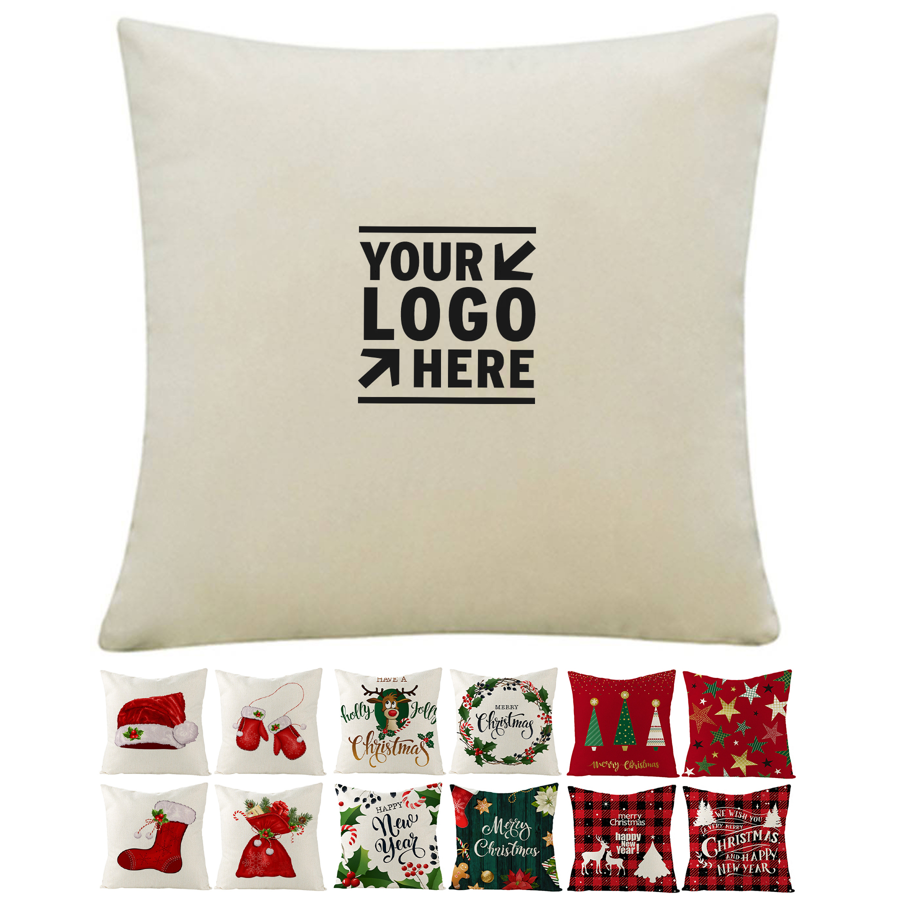 Festive Cushion Covers