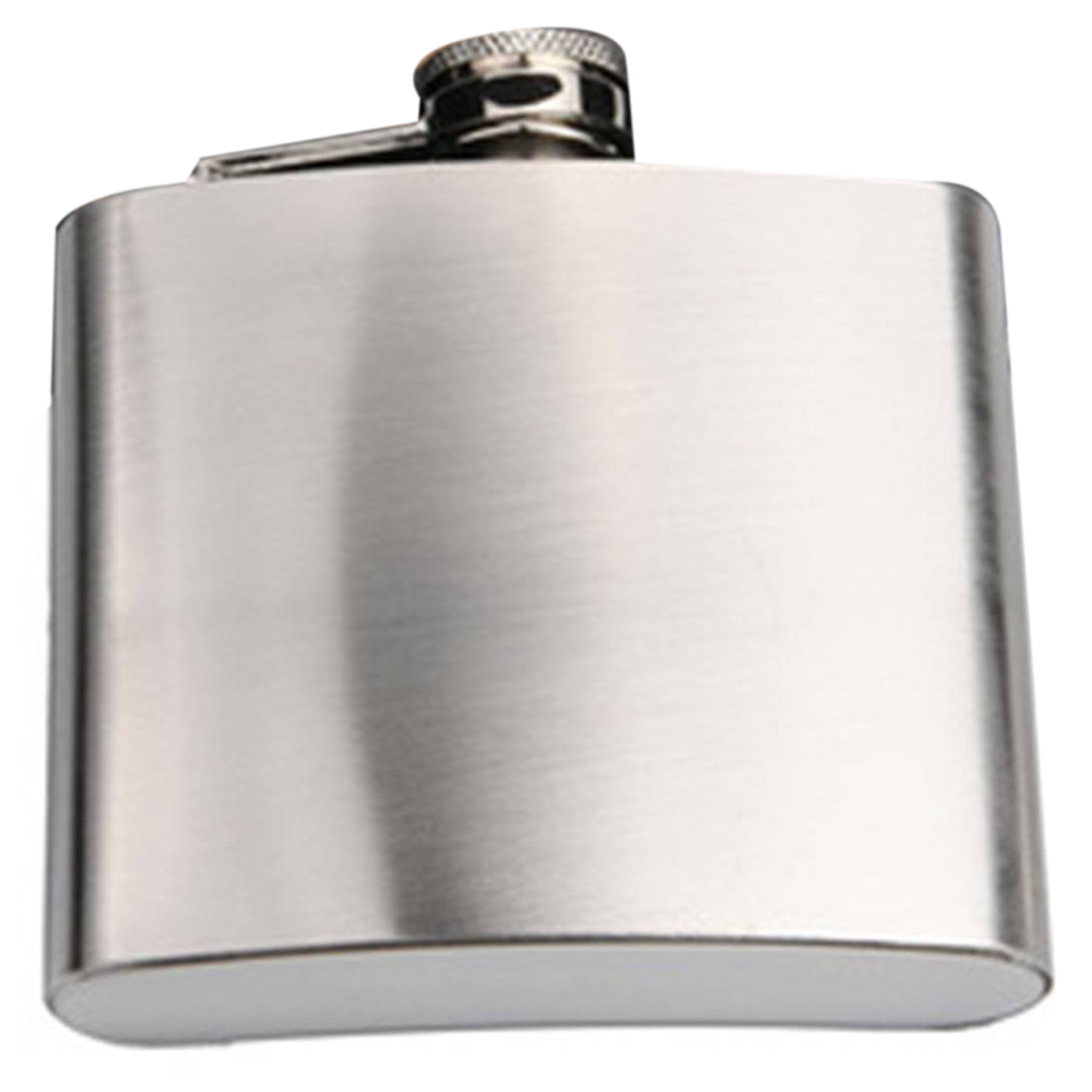 Compact Stainless Steel Flask 2