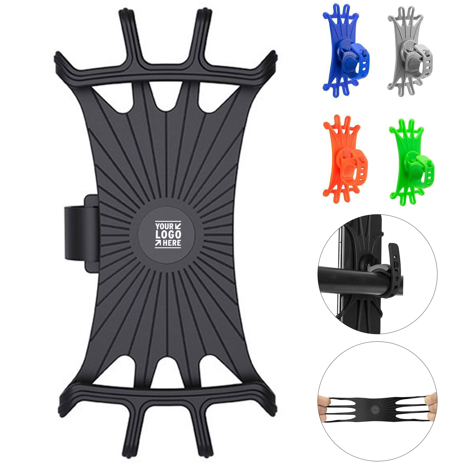 Cycling Phone Holder