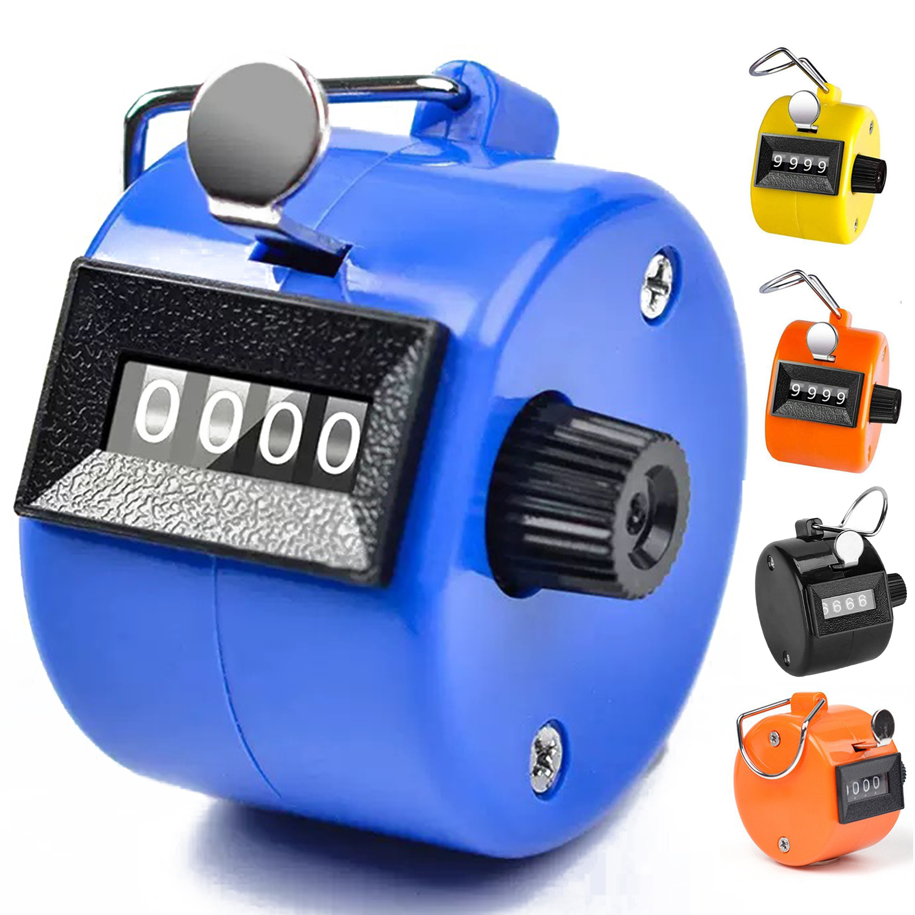 Portable Digital Counter