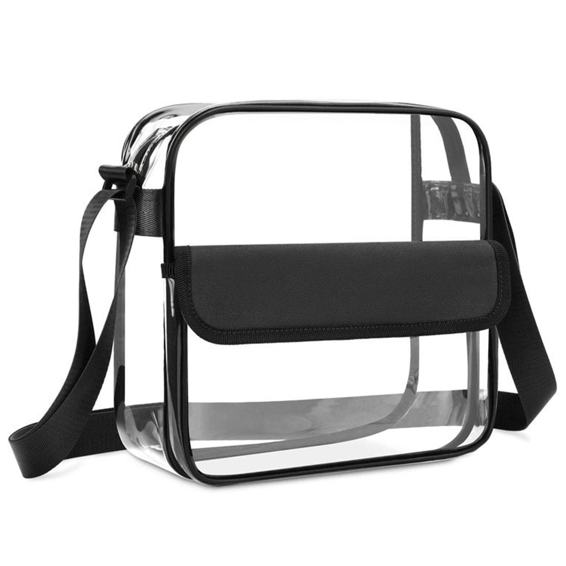 Transparent Shoulder Bag 2
