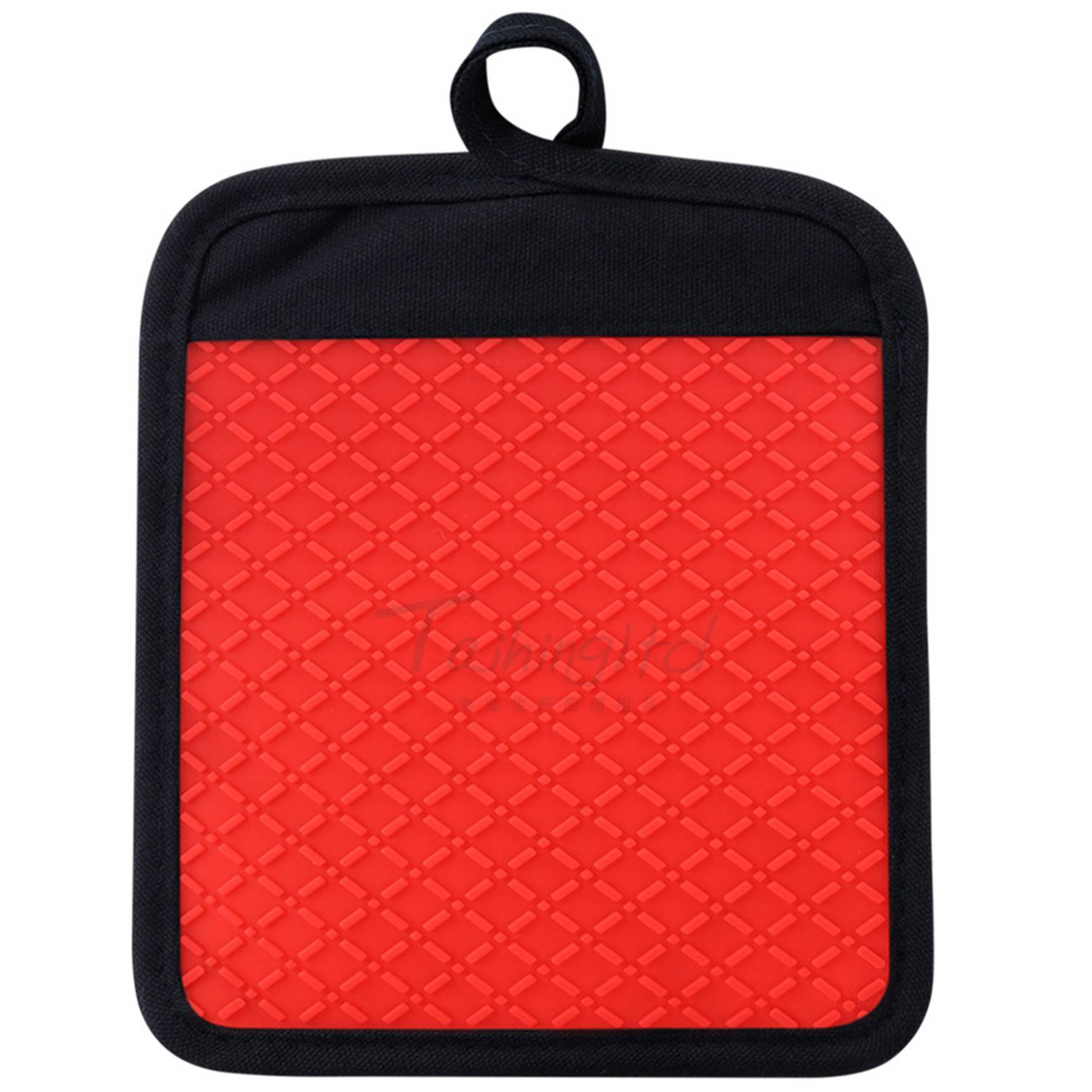 Heat-Resistant Kitchen Mitts 2