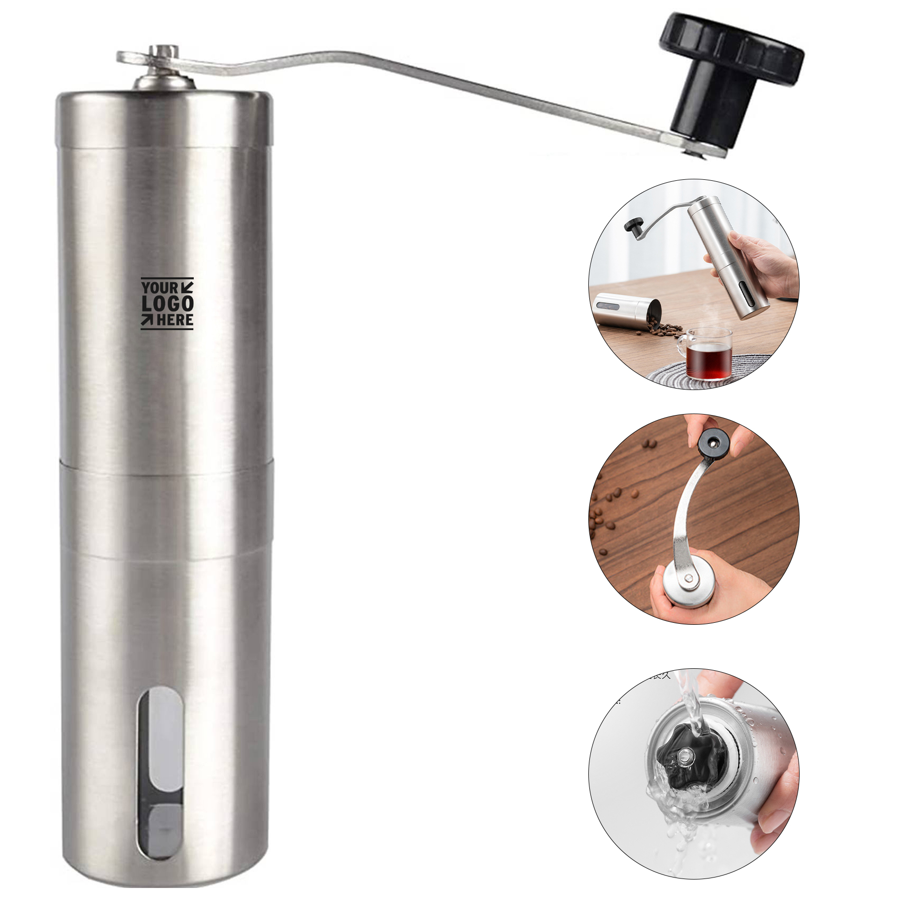 Portable Coffee Mill