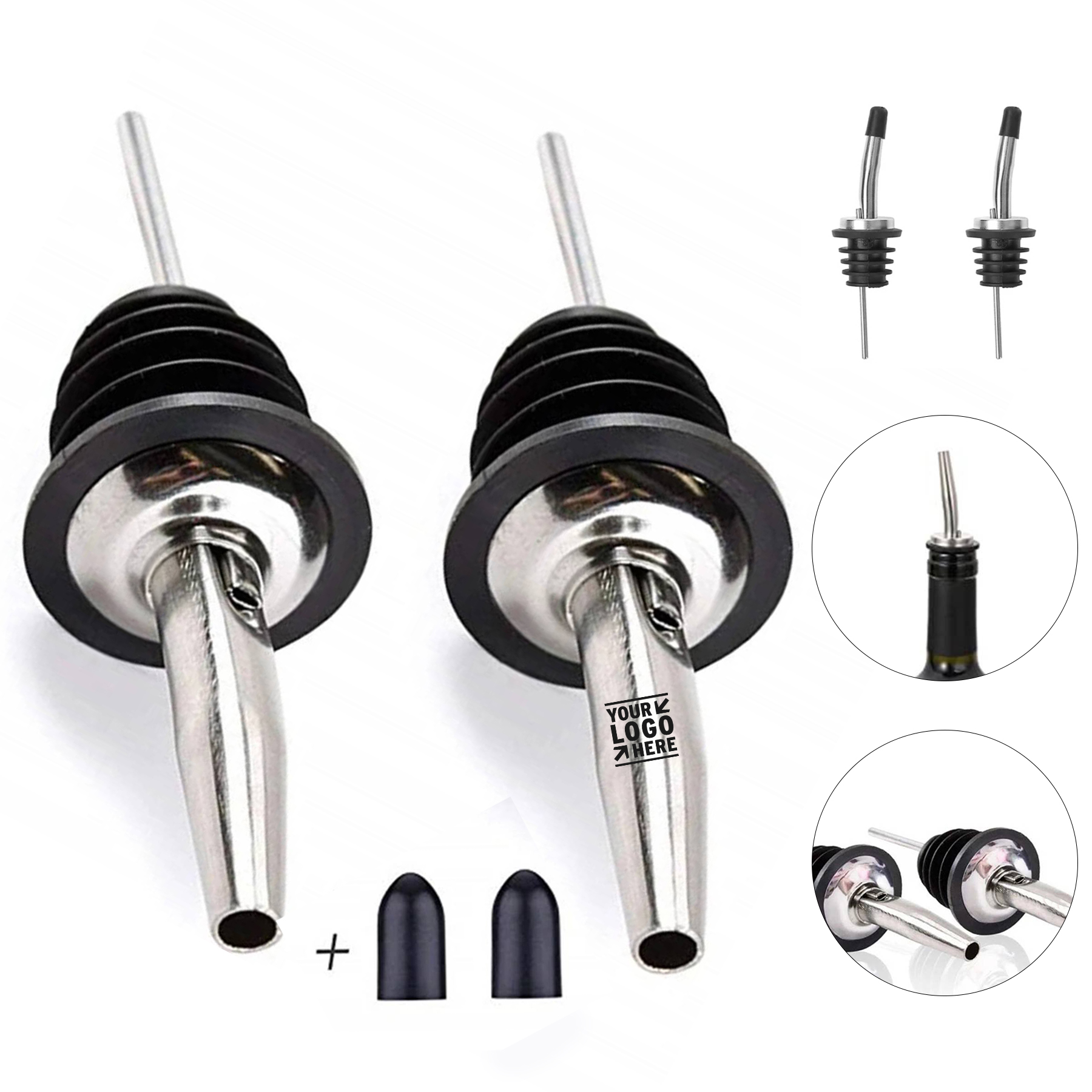 Premium Wine Preservation Stopper