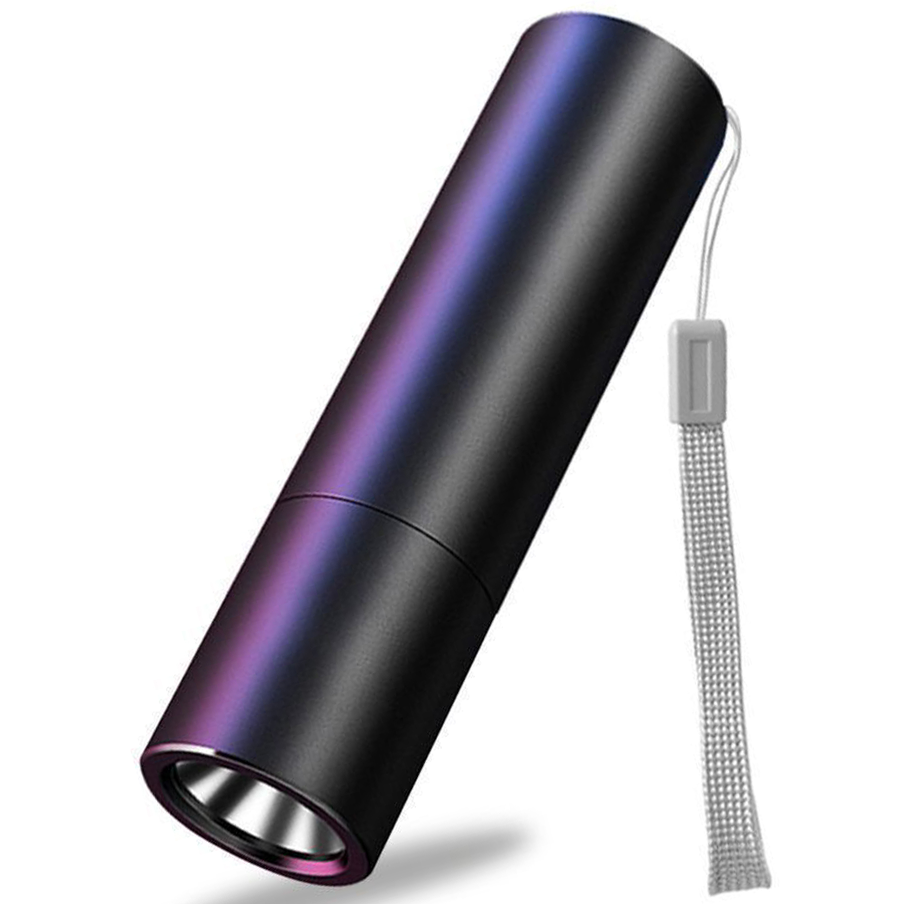 Portable USB Rechargeable Torch 2