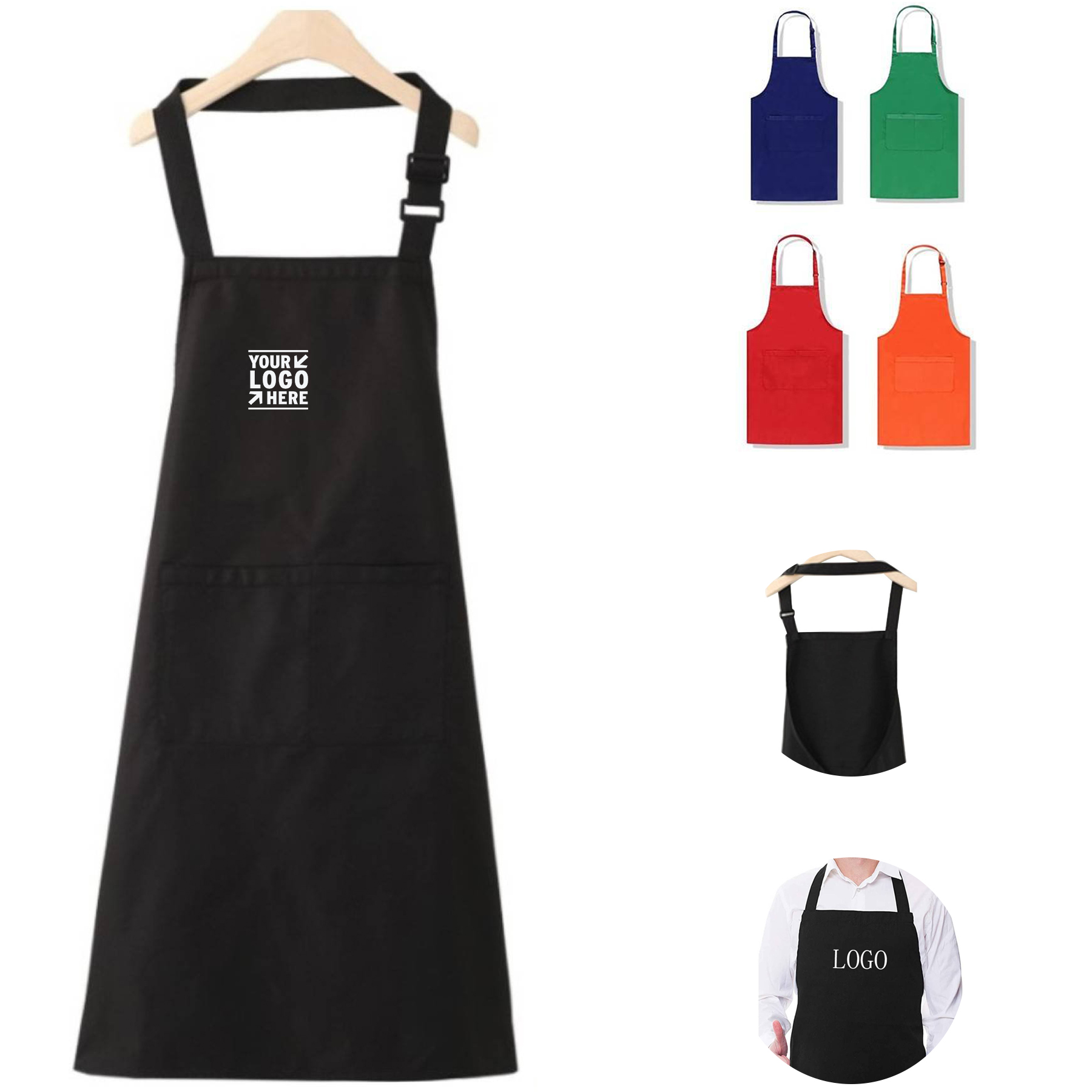 Universal Kitchen Apron