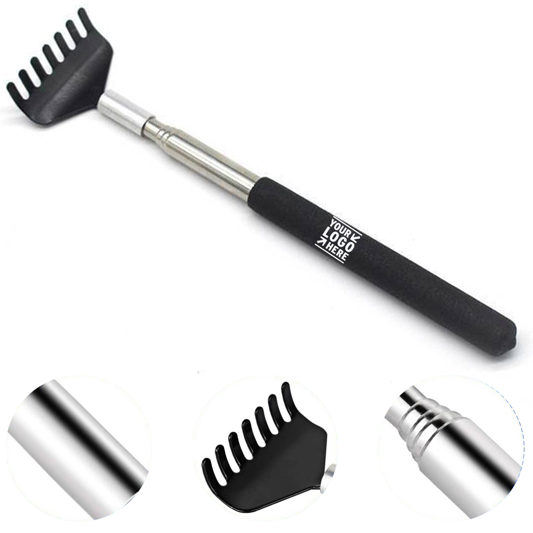 Extendable Back Scratcher