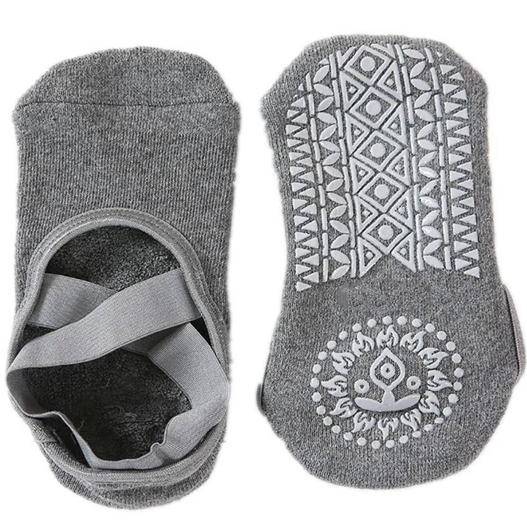 Women's Yoga Grip Socks 2