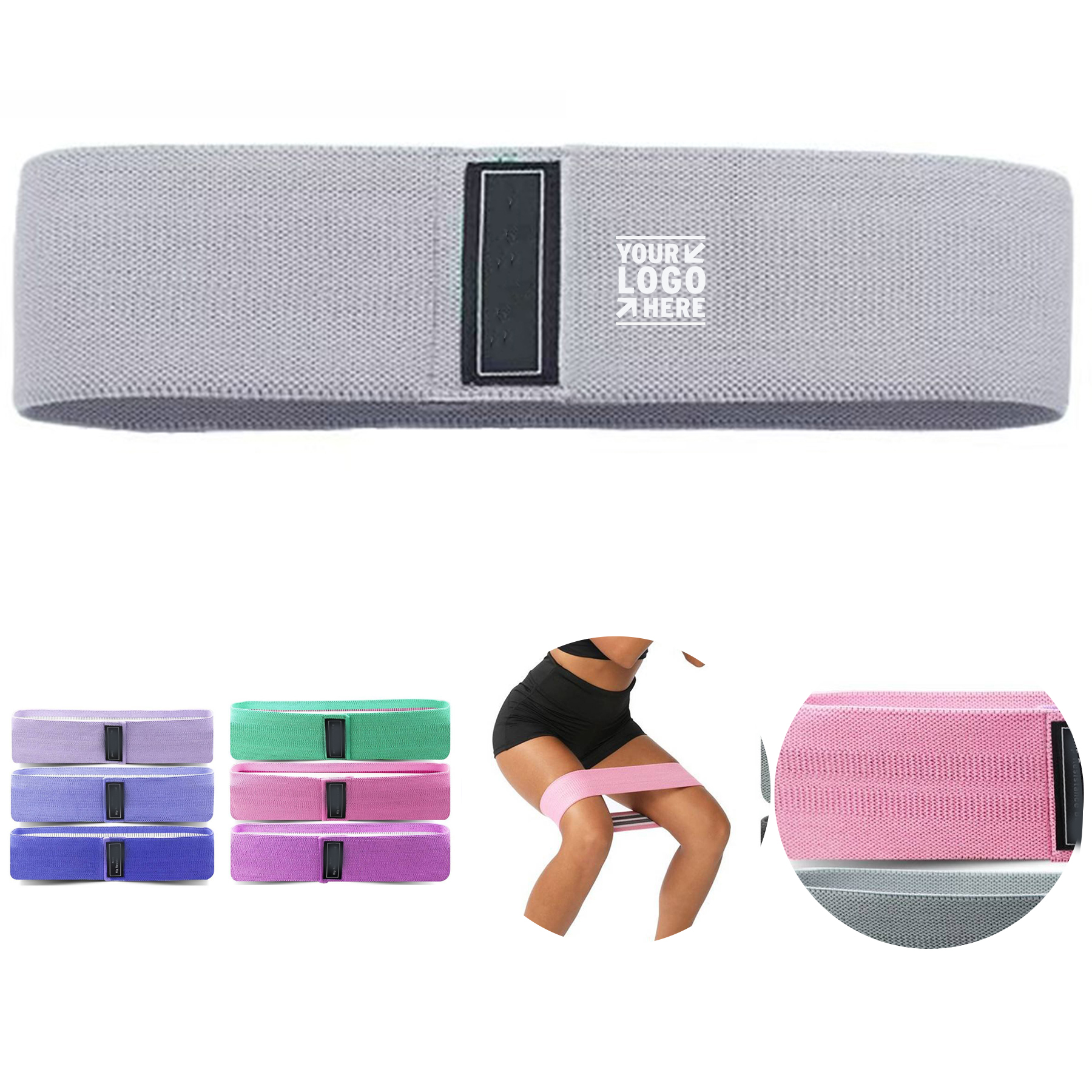 FlexiBand Workout Set