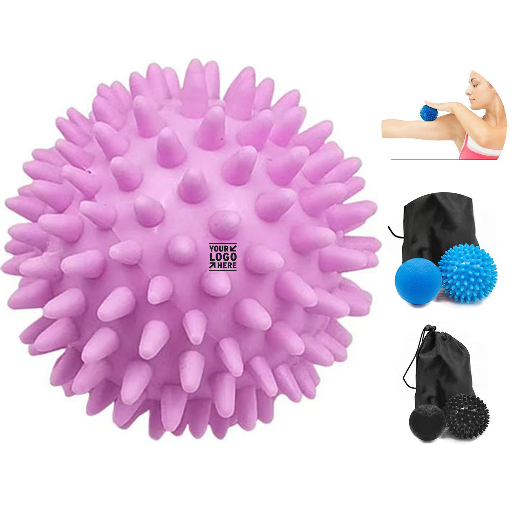 Therapeutic Massage Sphere Collection