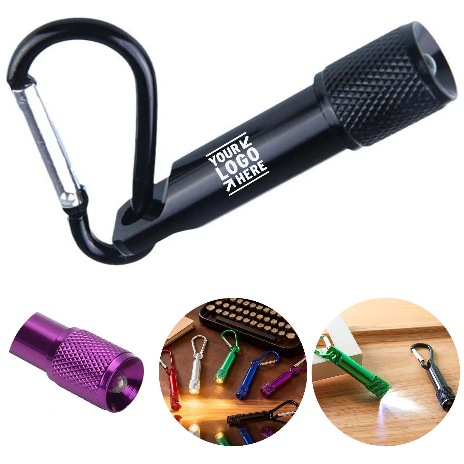 Portable Clip-On Illuminator