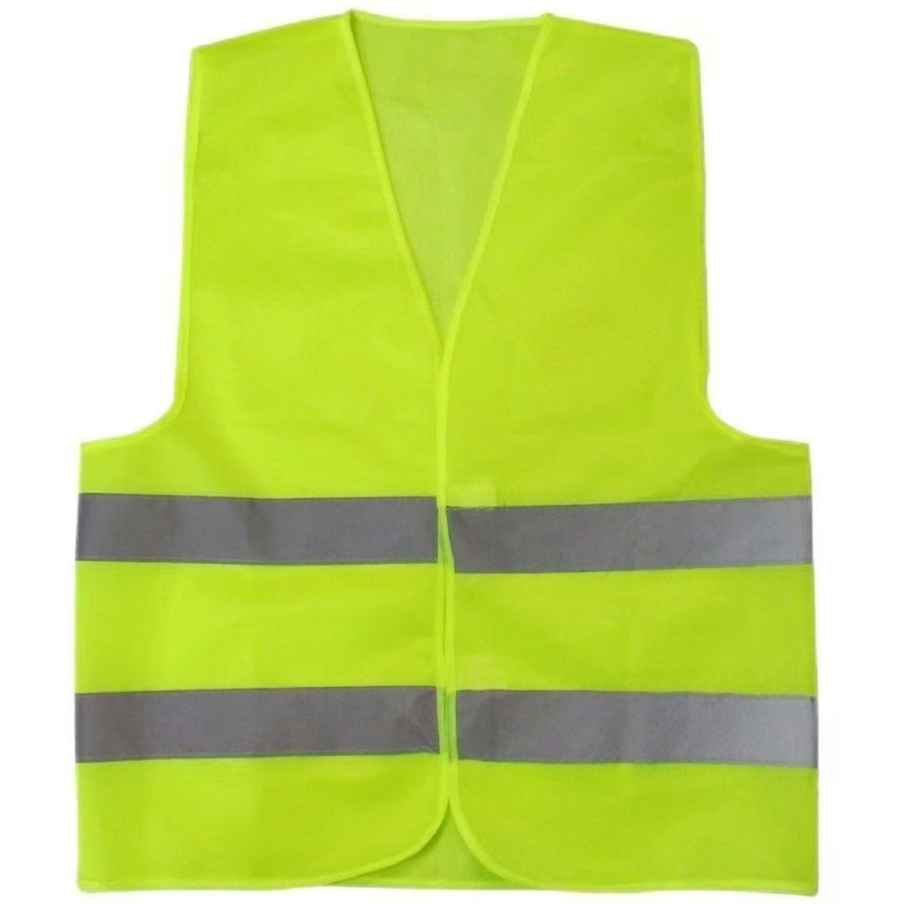 High-Visibility Safety Vest 2