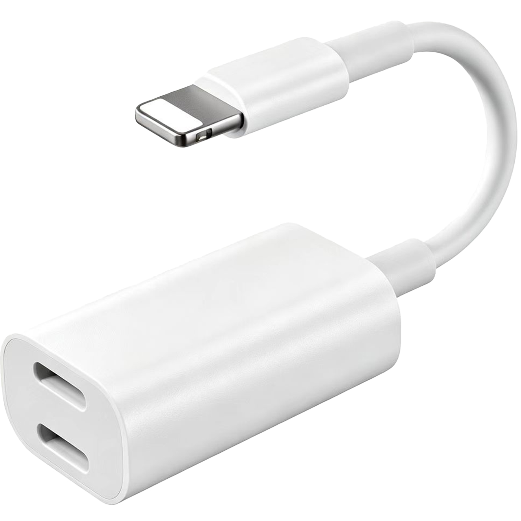 Audio-Charge Combo Connector 2