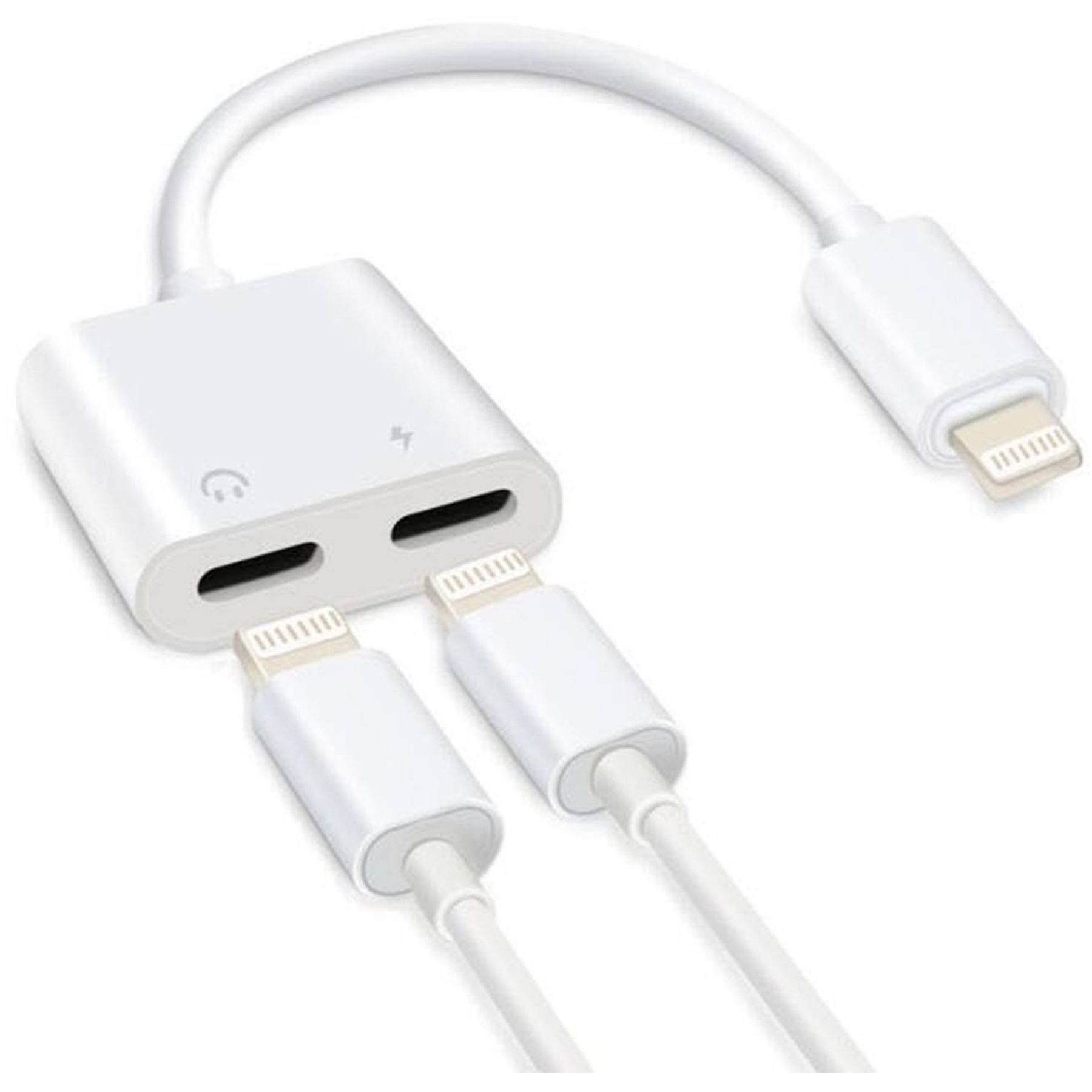 Universal Audio Charging Connector 2