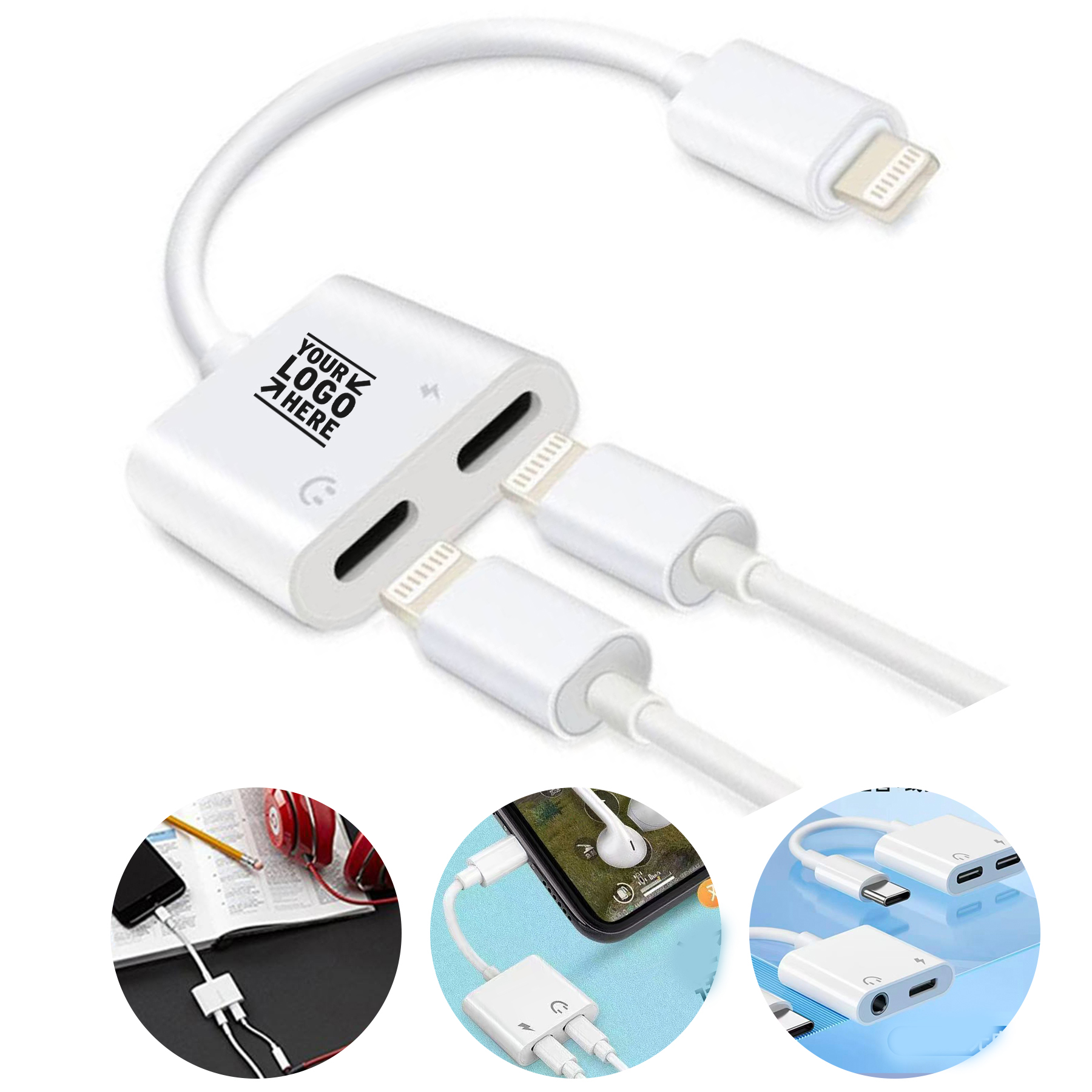 Universal Audio Charging Connector