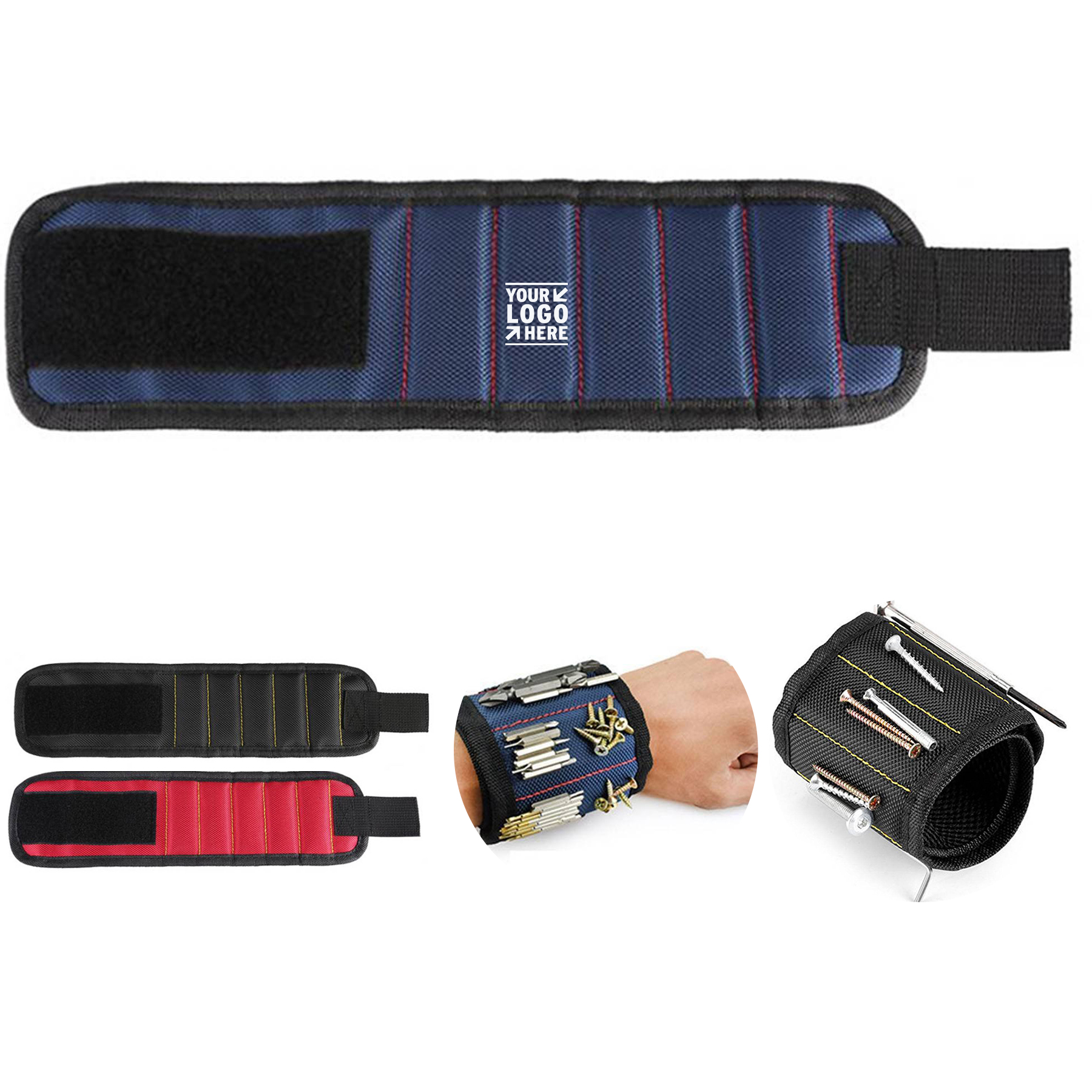 Magnetic Utility Wristband