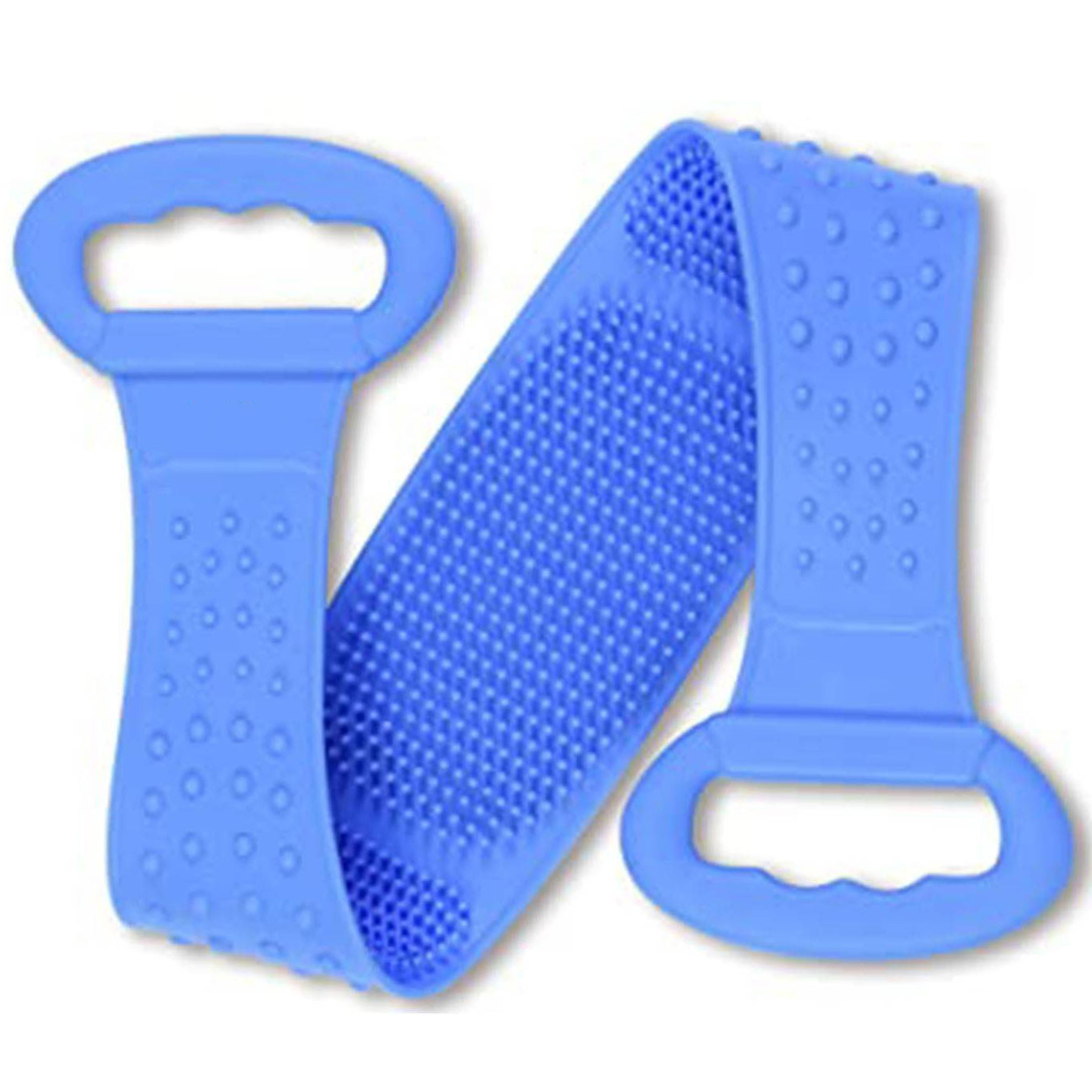 Premium Silicone Body Brush 2