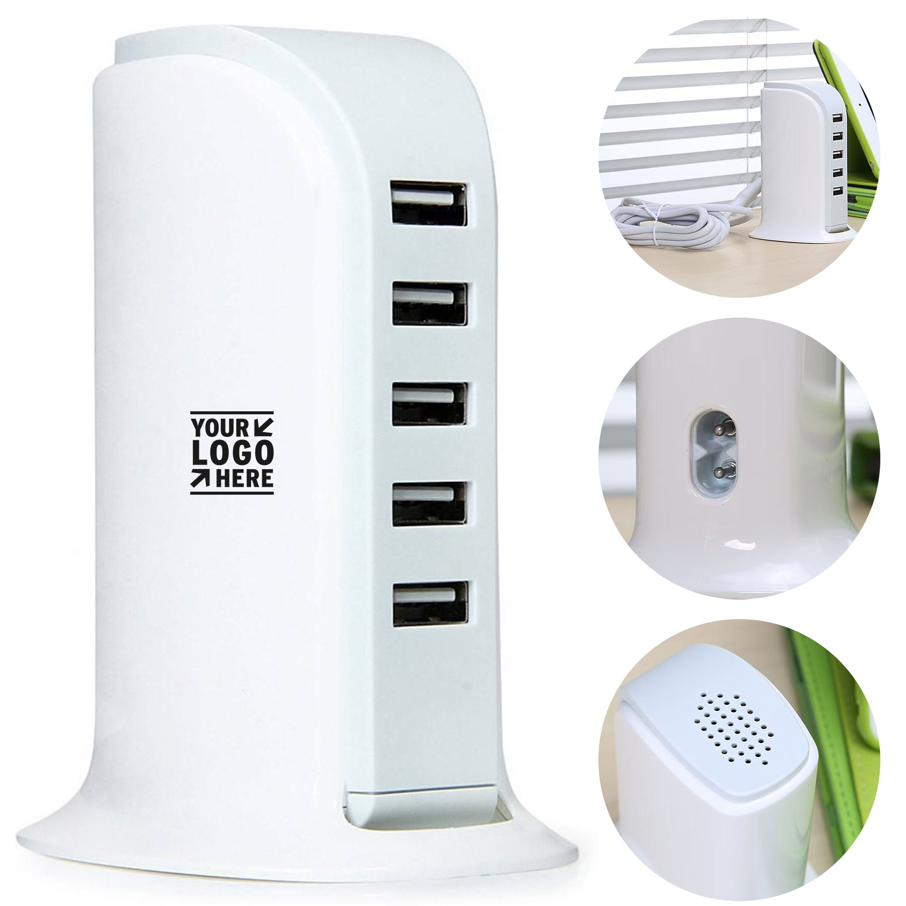Universal Power Adapter