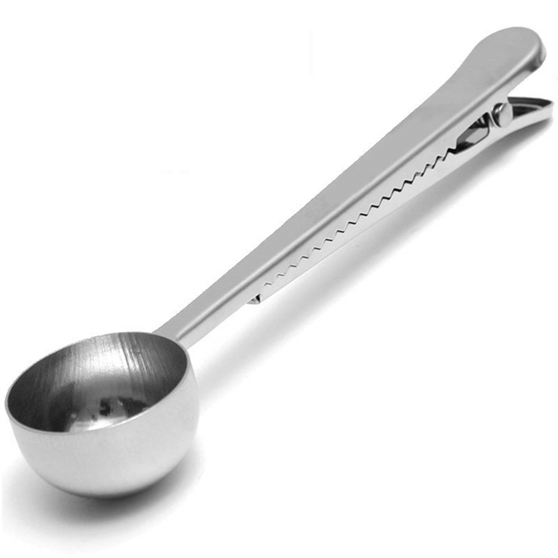 Multi-Purpose Kitchen Scoop and Sealer 2