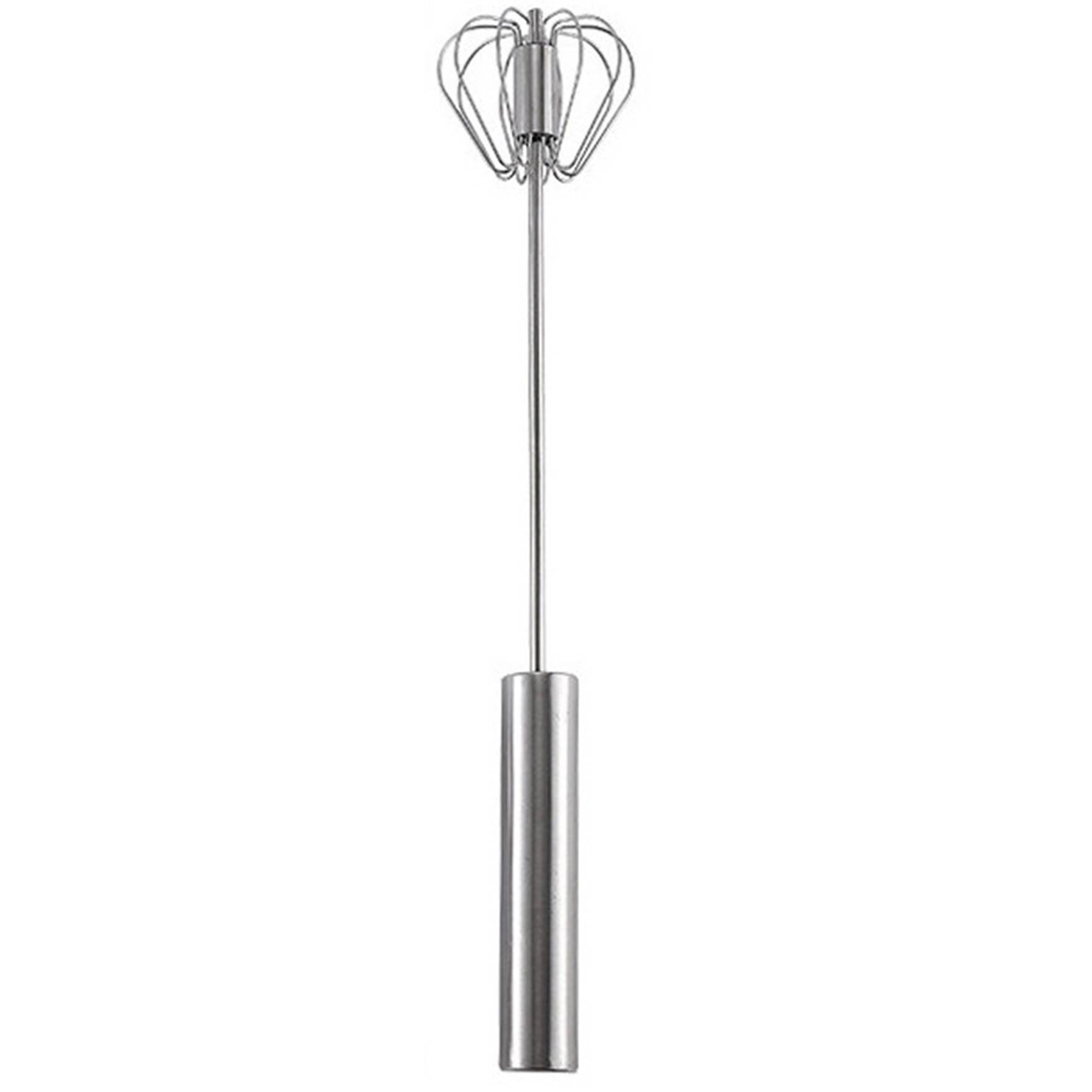 Stainless Steel Manual Whisk 2
