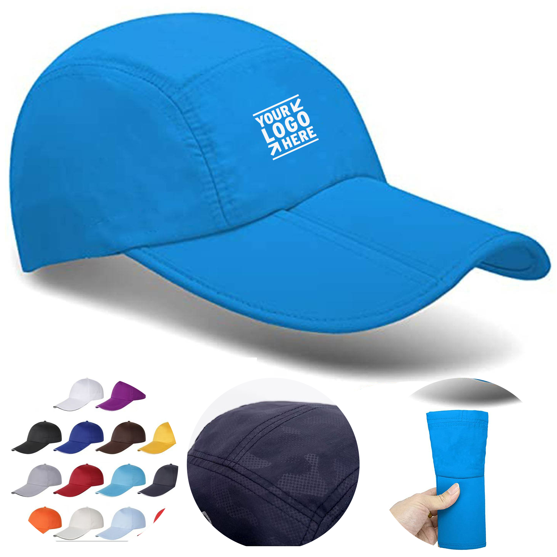 Versatile Sun Protection Hat