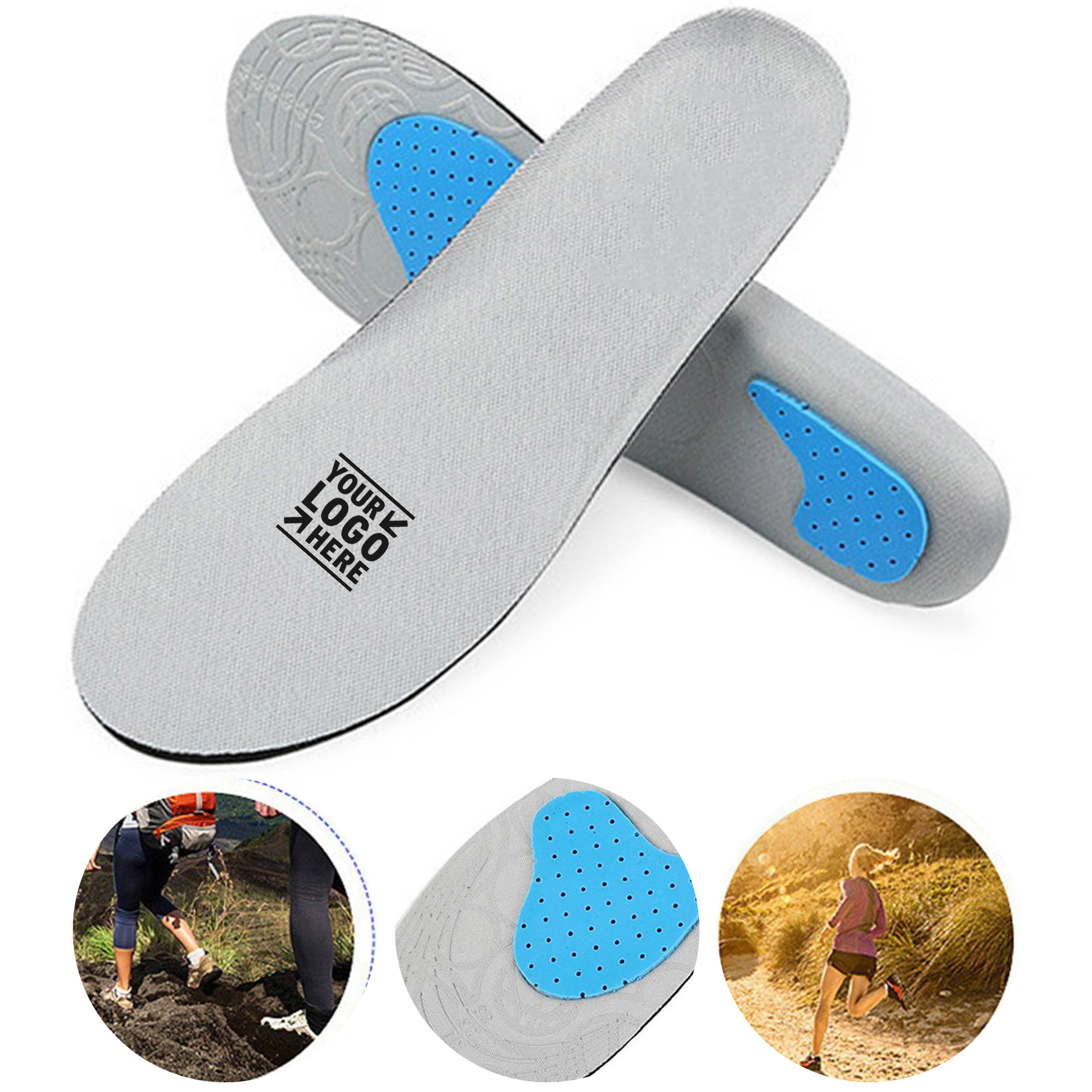 ActiveFit Performance Insoles