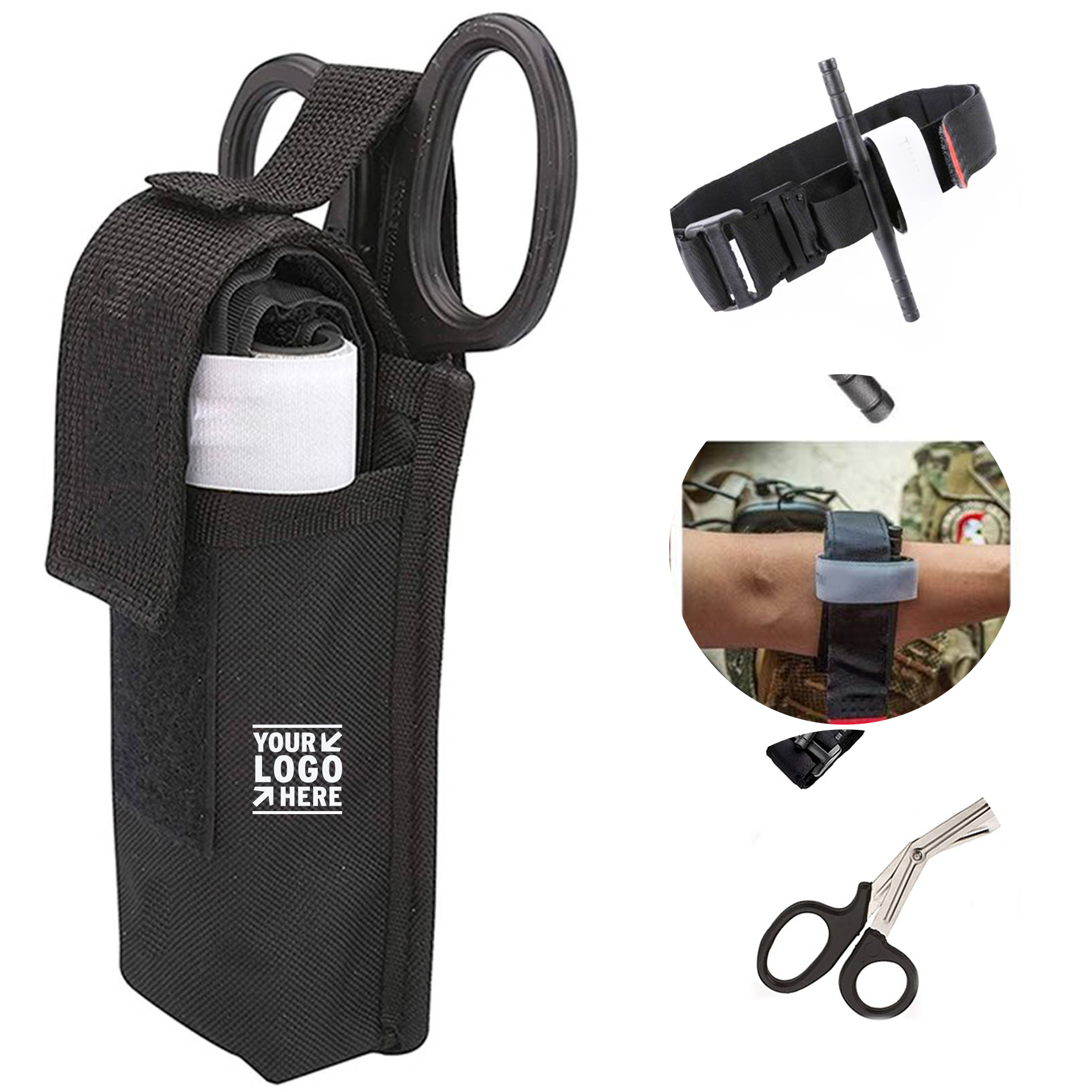 Emergency Bleeding Control Kit