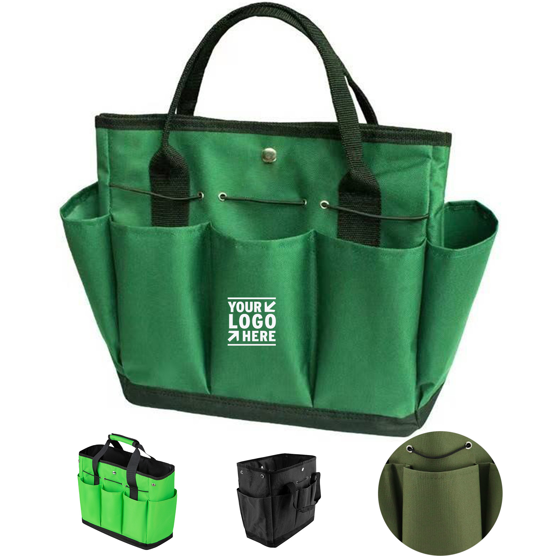 Outdoor Gardening Organizer Bag