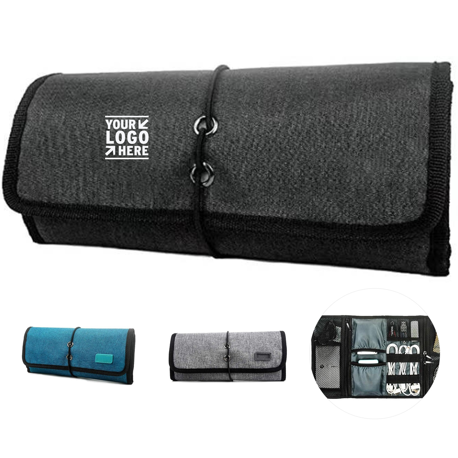 Portable Organizer Pouch