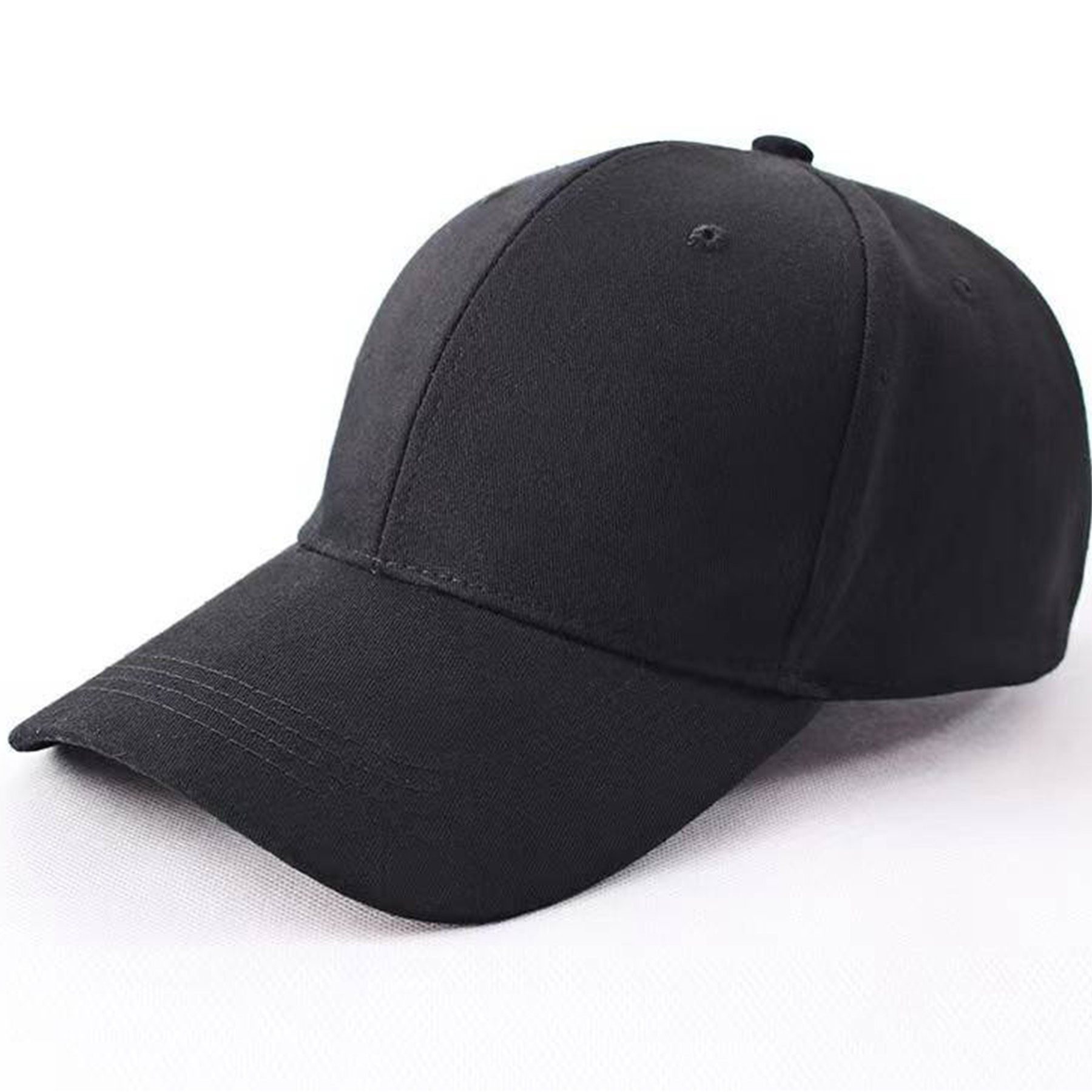 Classic Cotton Baseball Cap 2