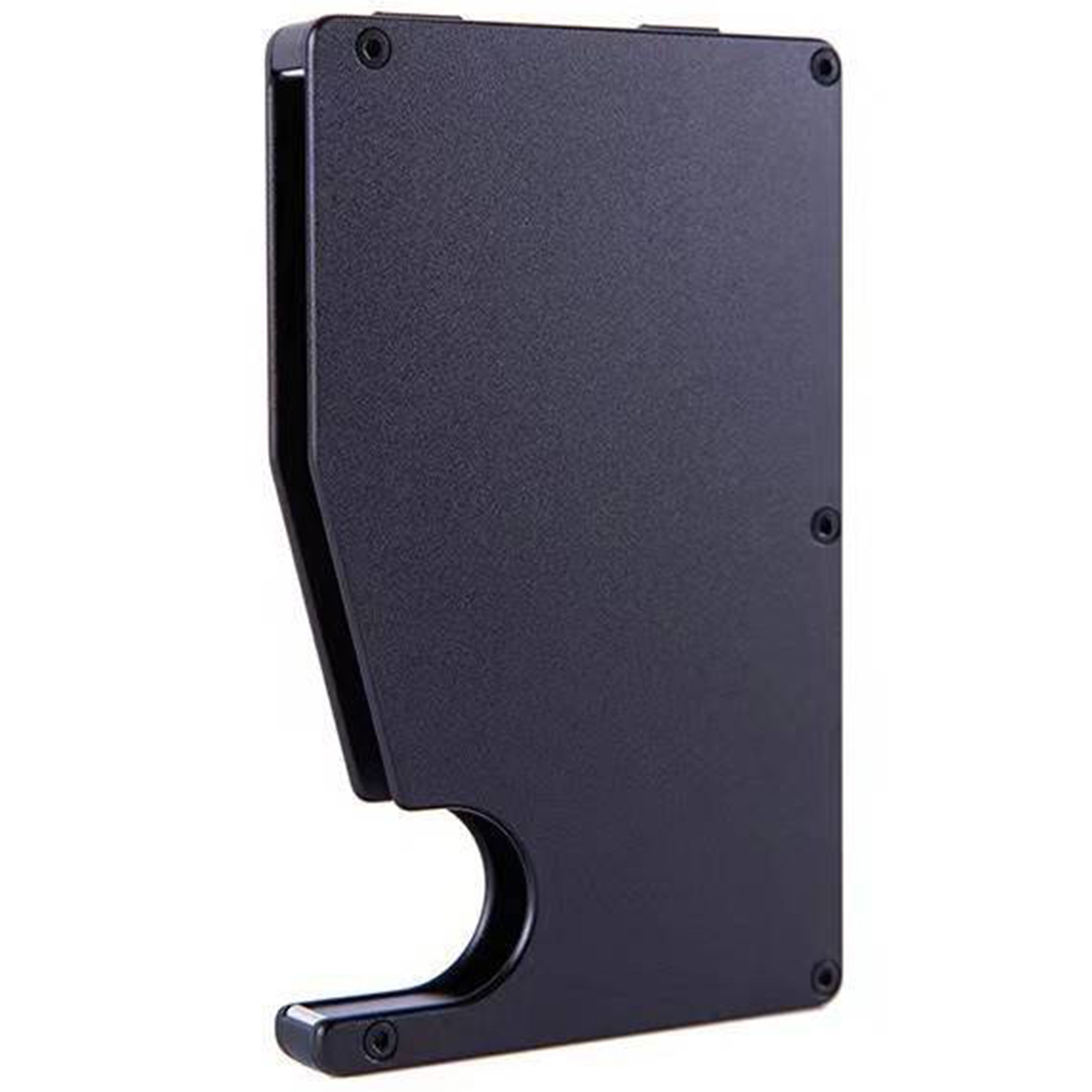 Secure Card Organizer with Bill Clip 2