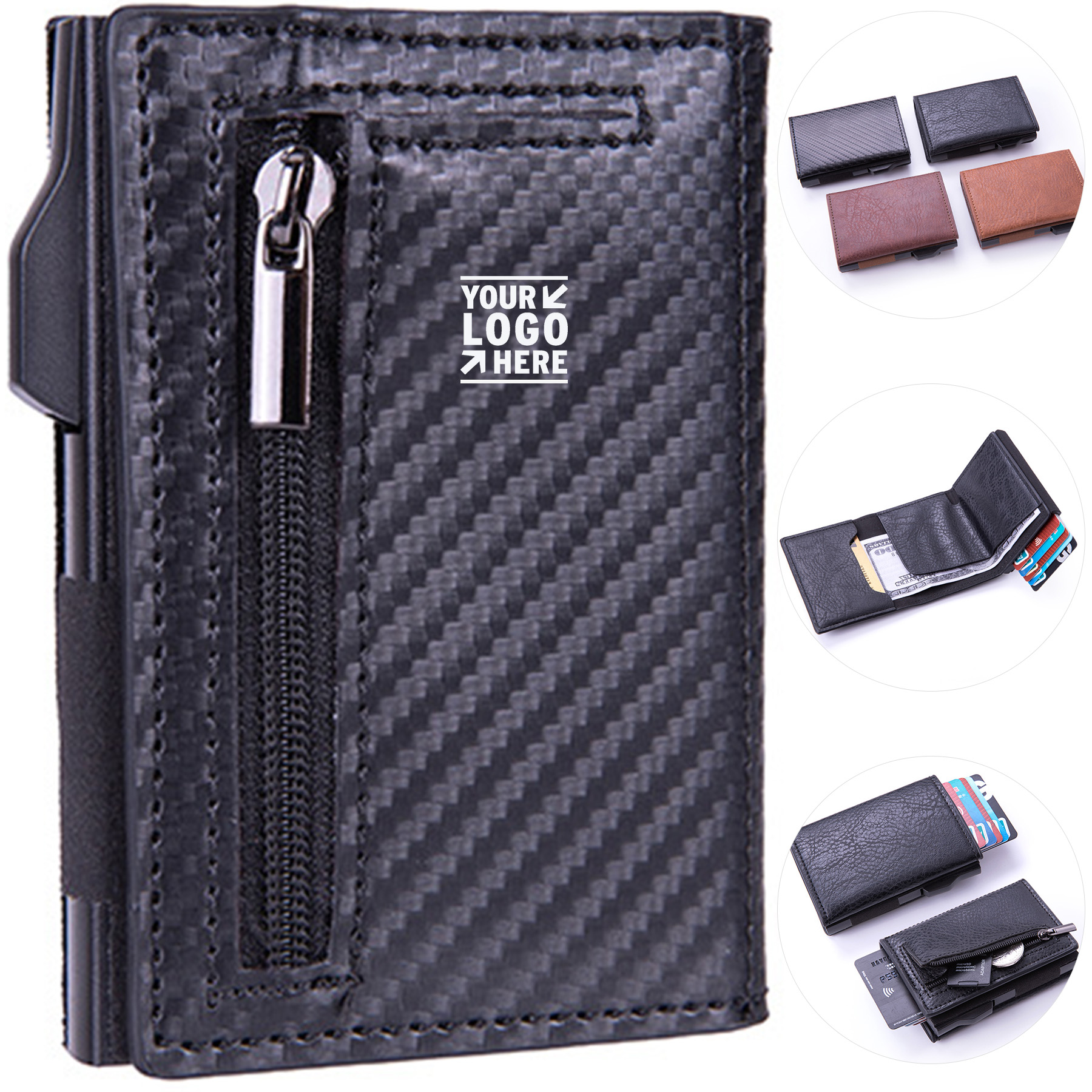 Slim Card Organizer