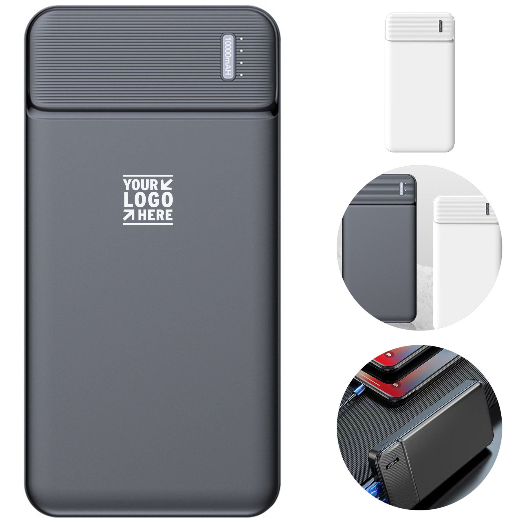 Compact High-Capacity Power Bank