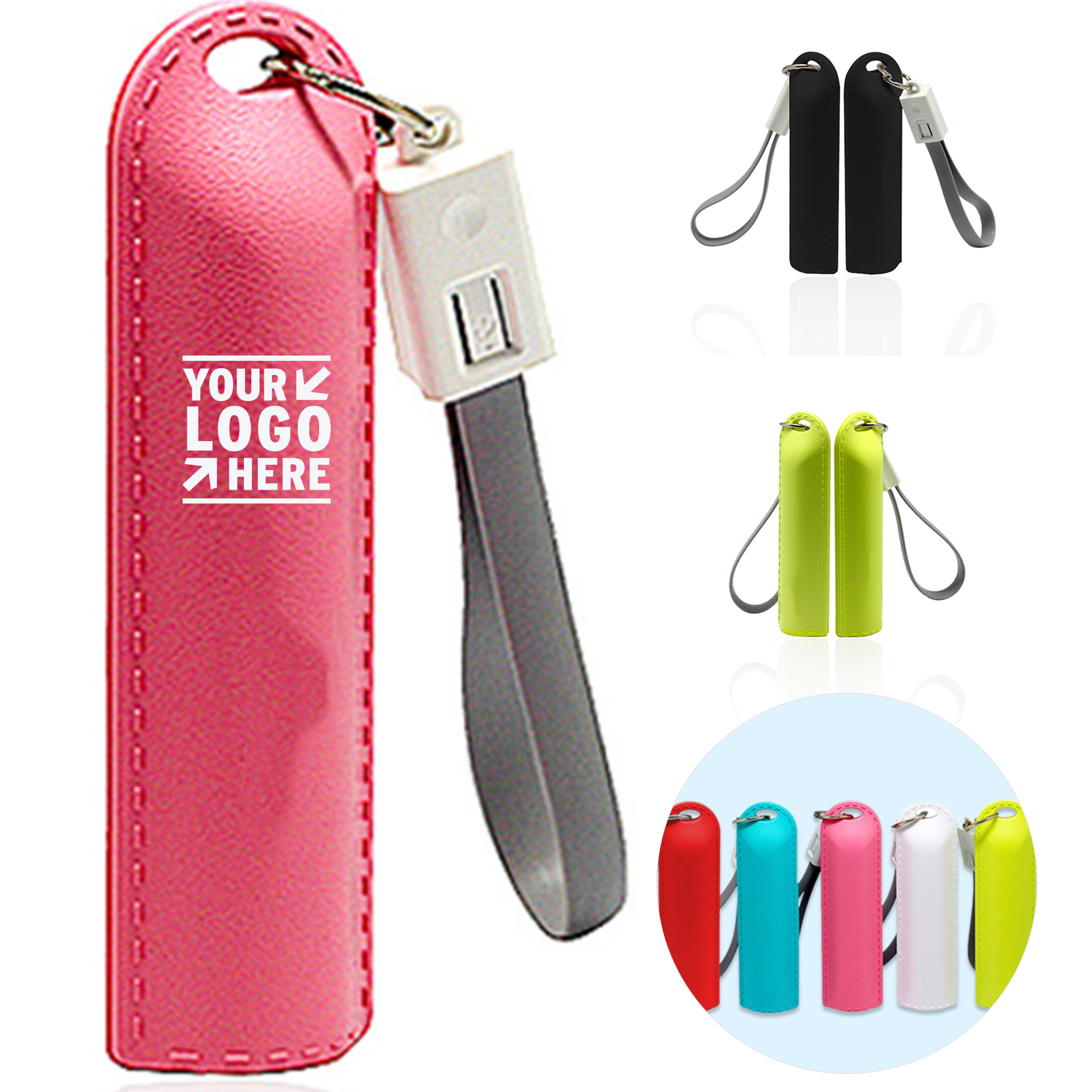 Compact Travel Power Bank