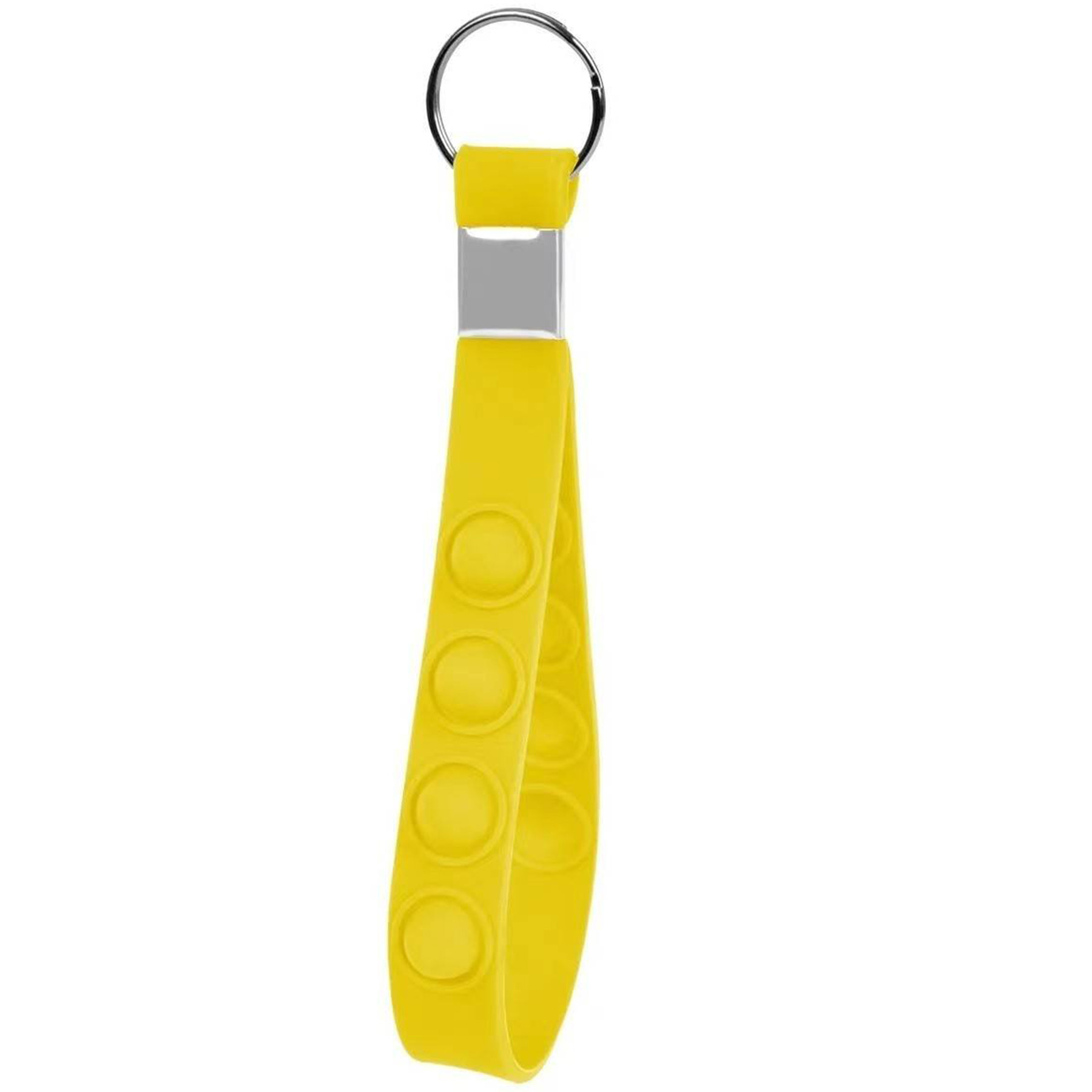 Bubble Pop Stress Relief Keychain 2