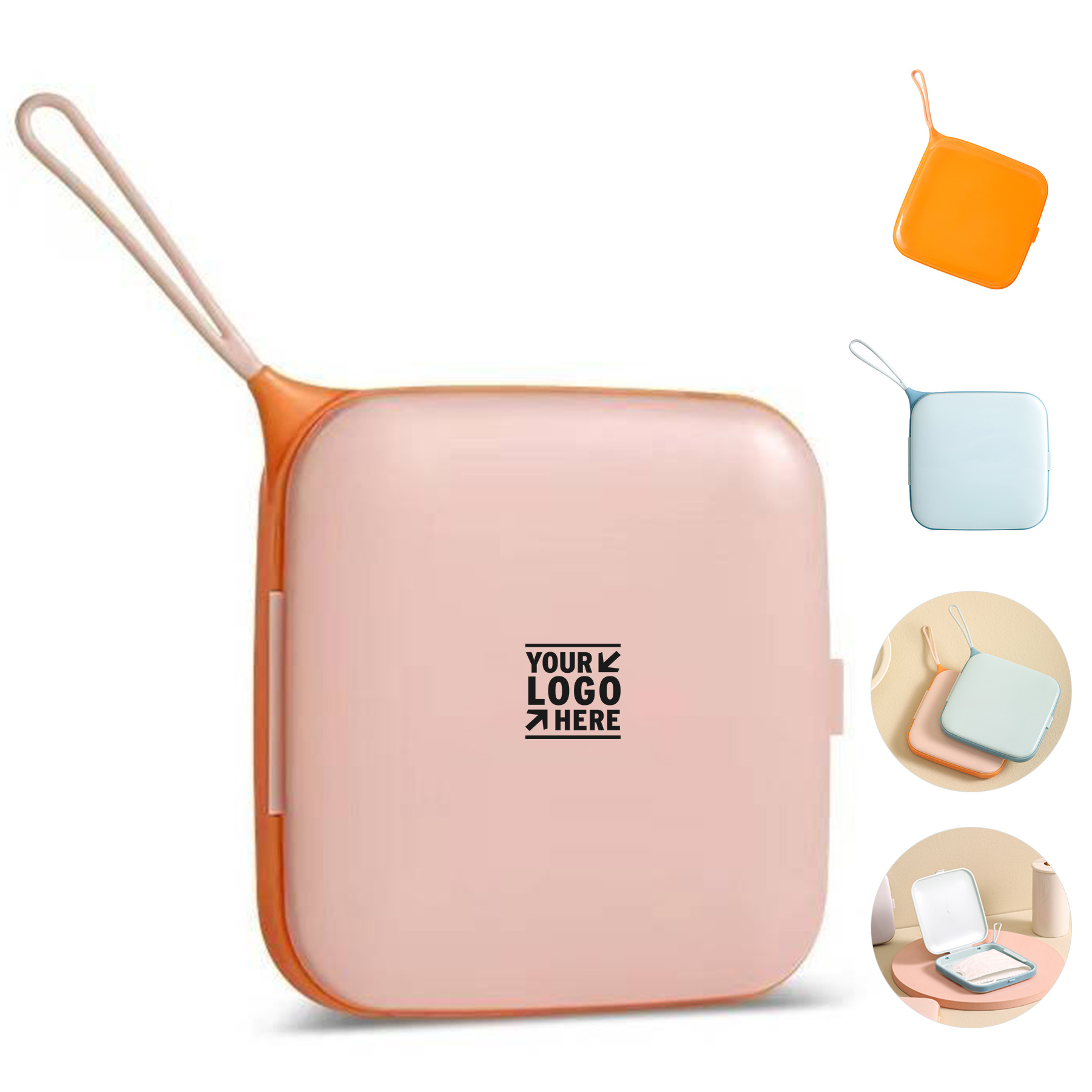 Mask Storage Case