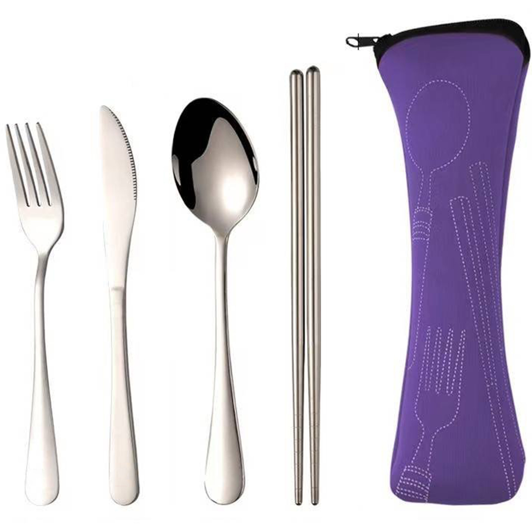 Premium 4-Piece Dining Utensil Set 2