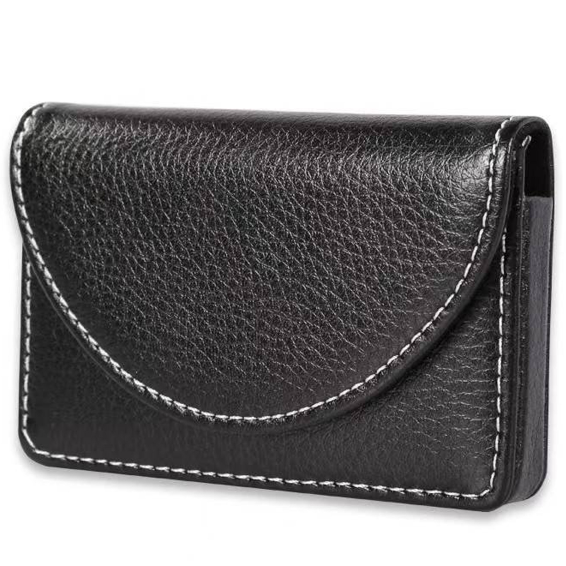 Premium Synthetic Leather Card Organizer 2