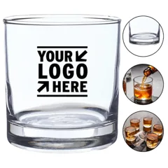 Classic Whiskey Tumbler